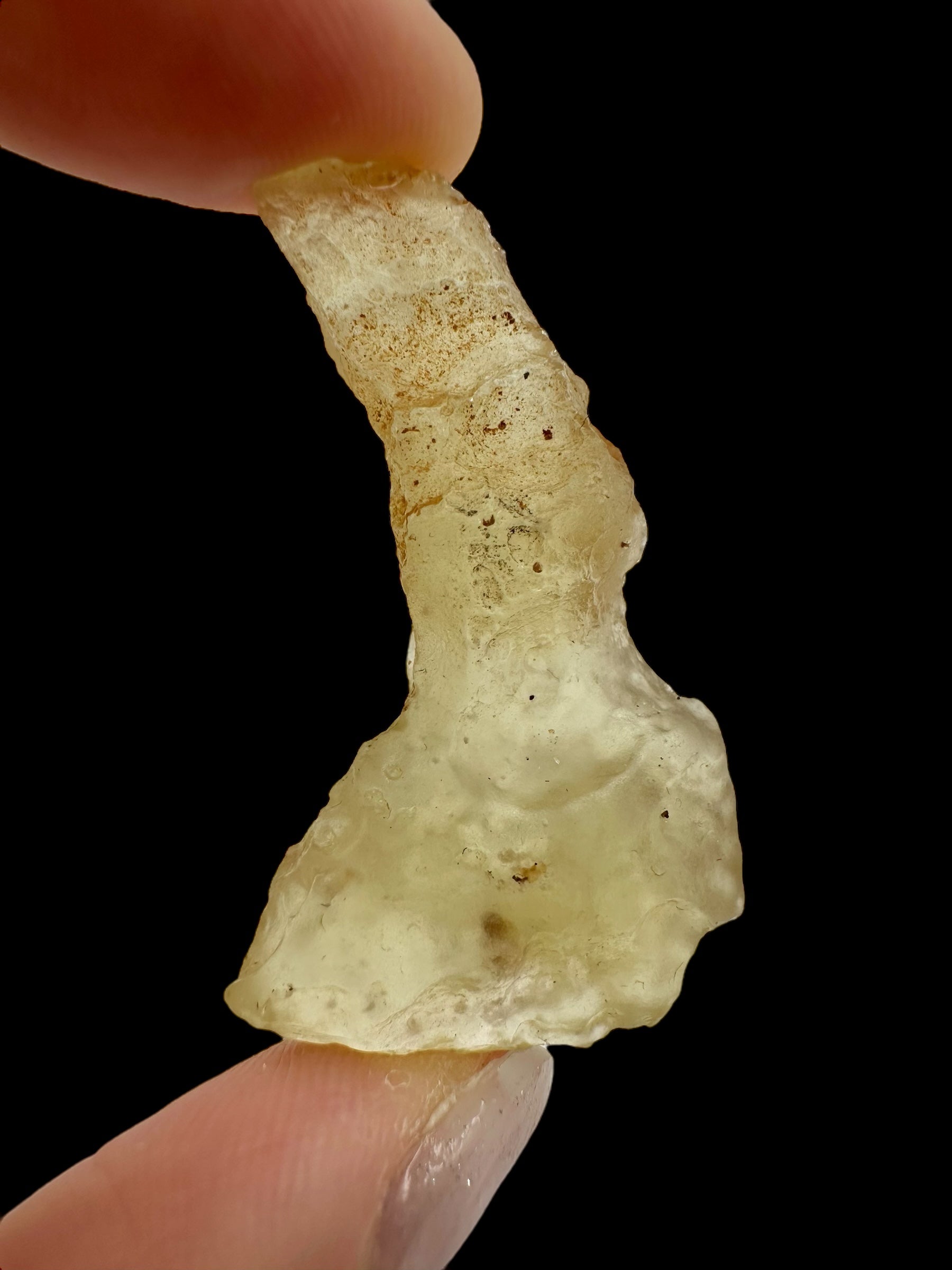 Libyan desert glass 7,8g - LPS179