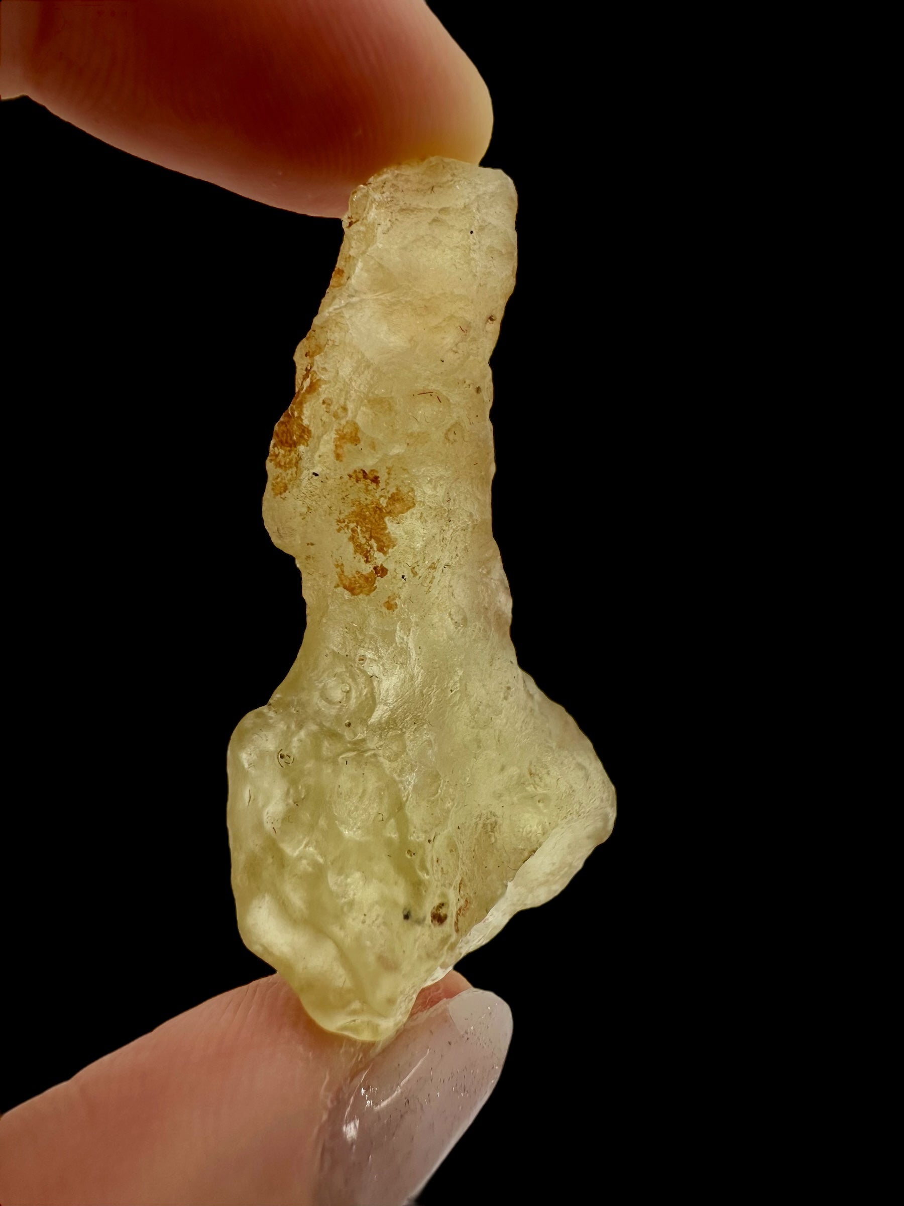 Libyan desert glass 7,8g - LPS179