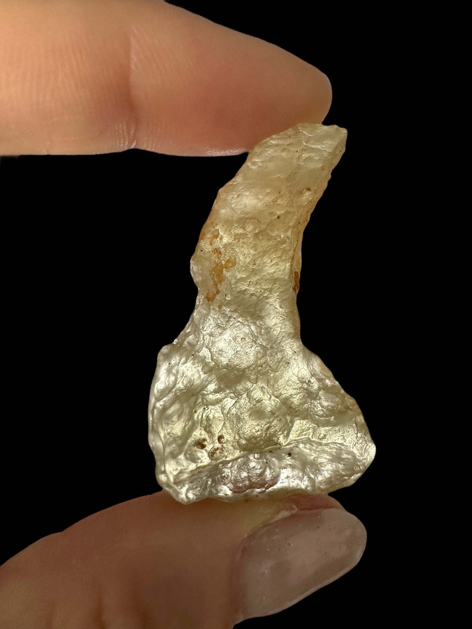 Libyan desert glass 7,8g - LPS179