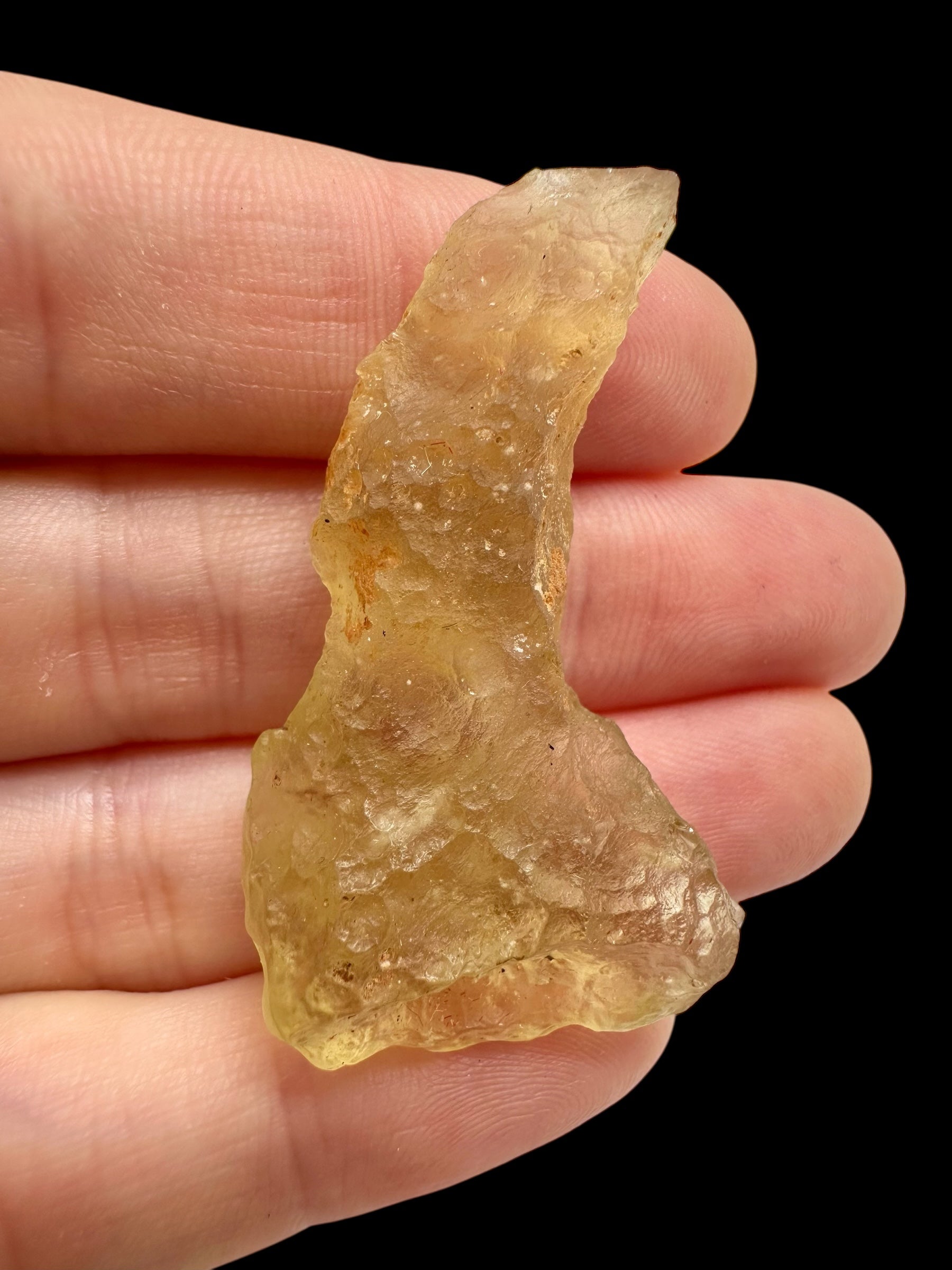 Libyan desert glass 7,8g