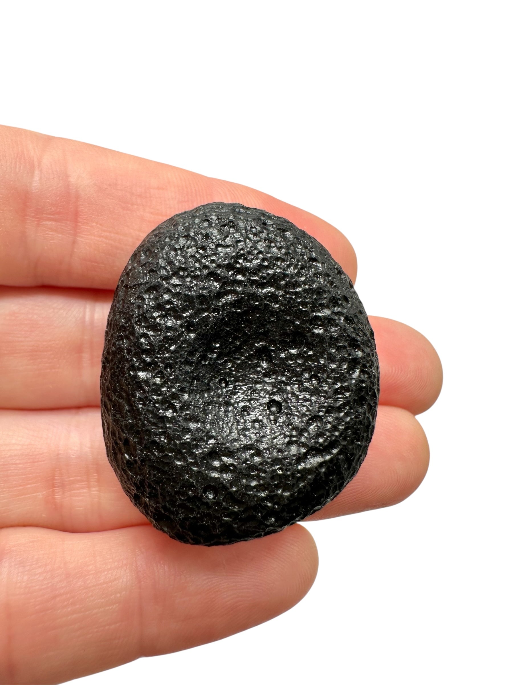 Indochinite 19,7g – Guangdong, China - IN049