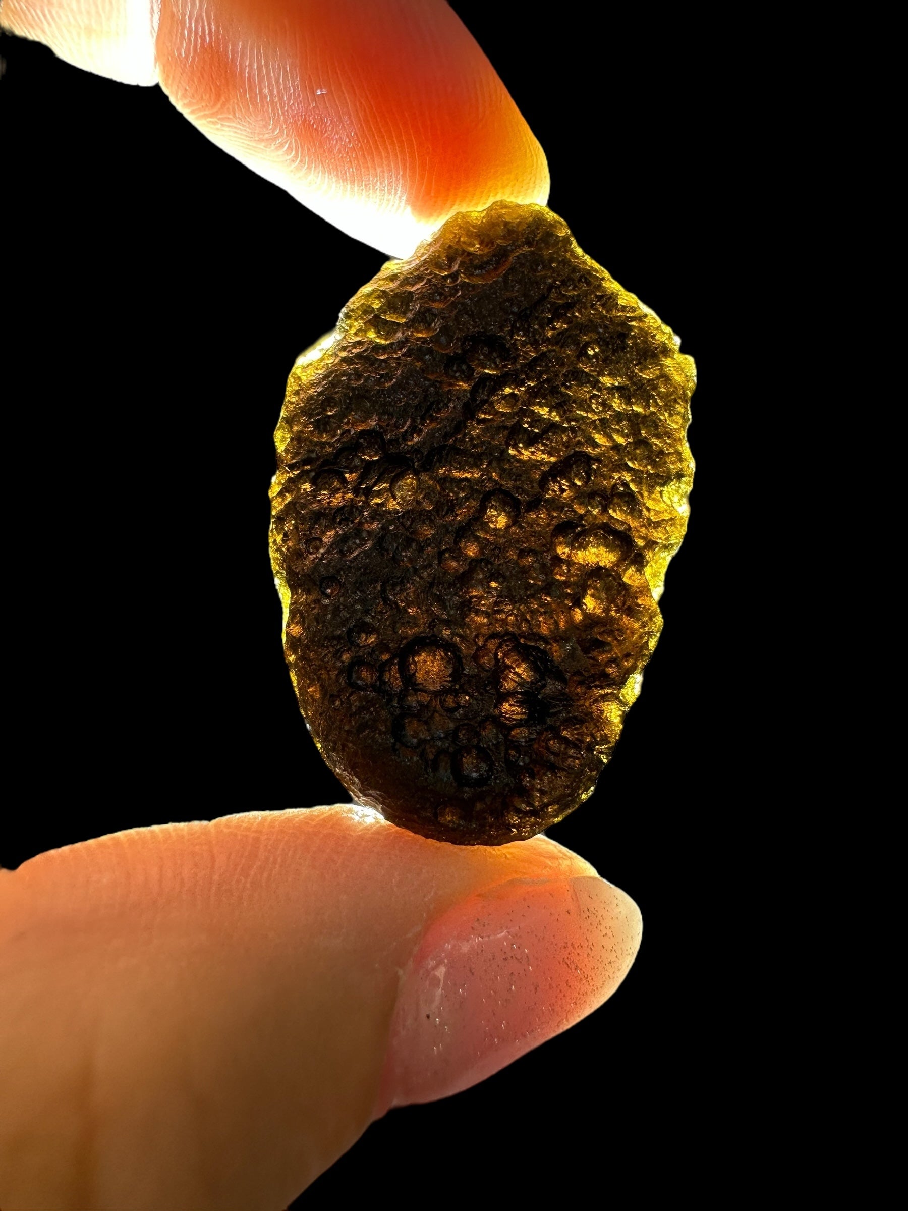 Indochinite 5,8g – Guangdong, China