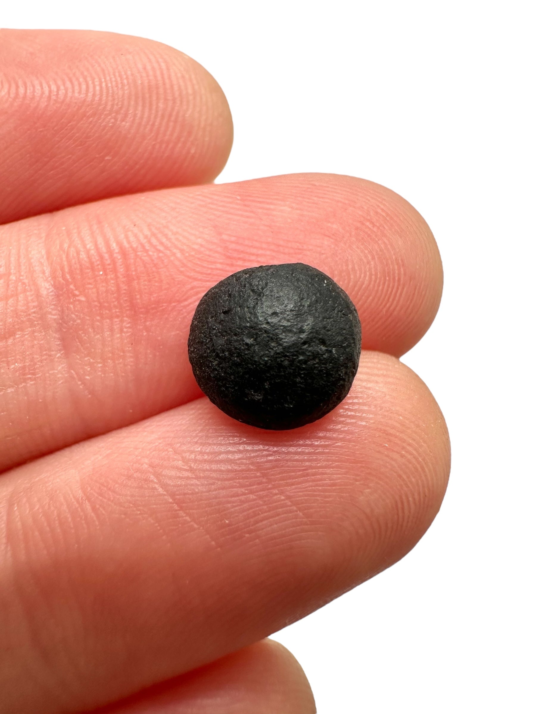 Australite "button" 0,4g – Kalgoorlie, Western Australia - AU081