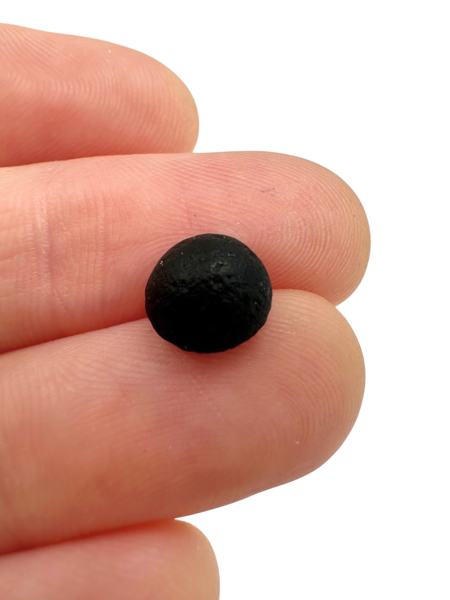 Australite "button" 0,3g – Kalgoorlie, Western Australia - AU084