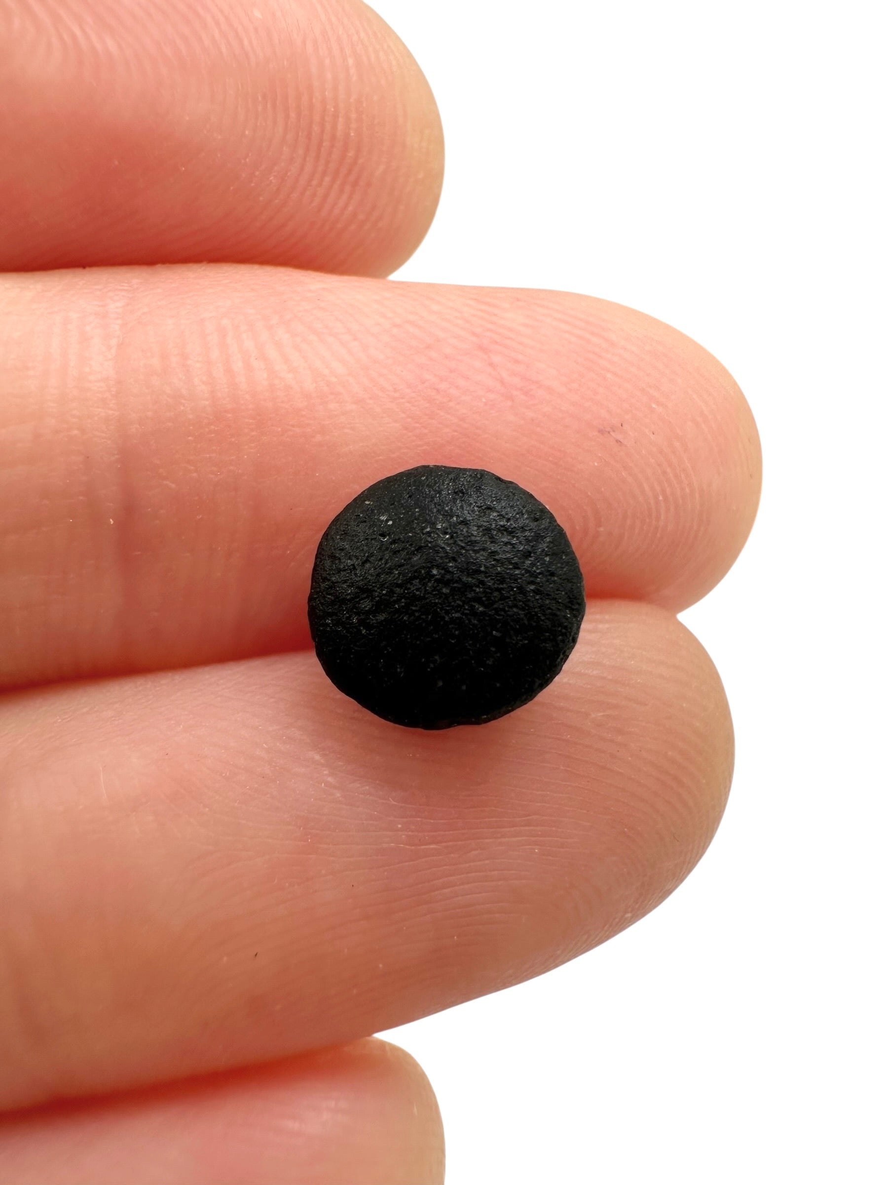 Australite "button" 0,3g – Kalgoorlie, Western Australia