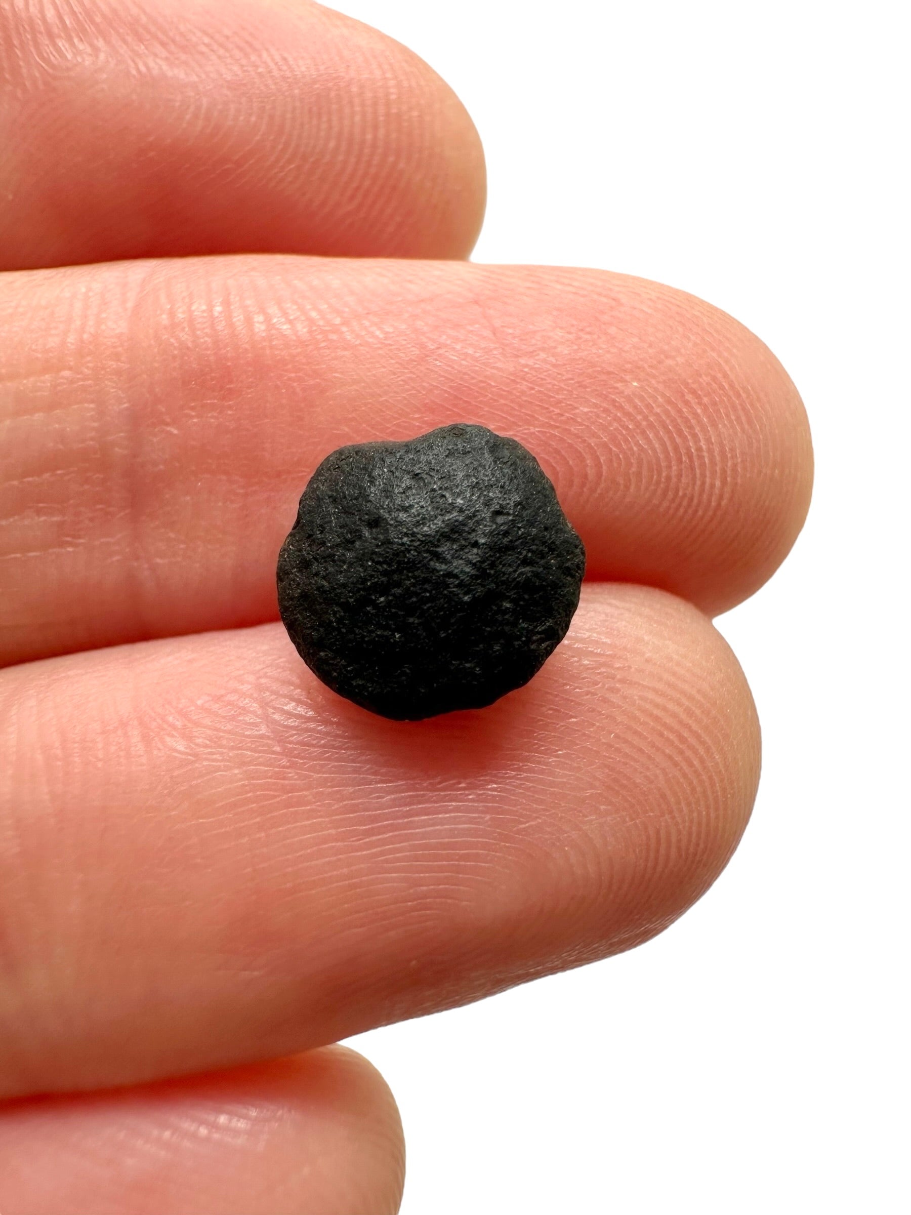 Australite "button" 0,3g – Kalgoorlie, Western Australia