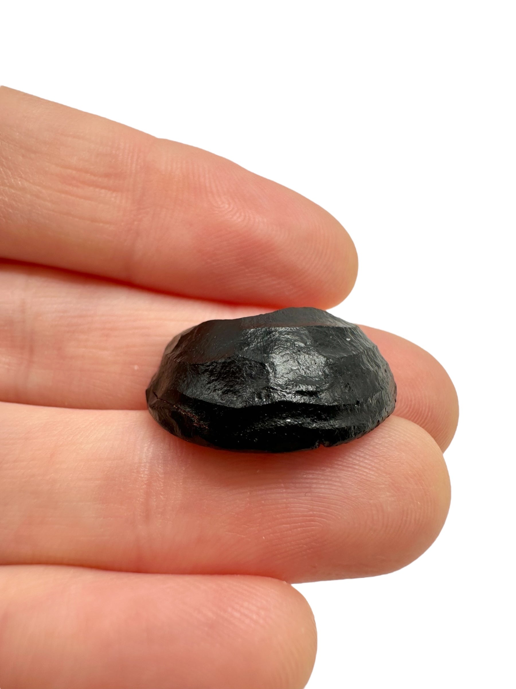 Australite "button" 2,1g – Kalgoorlie, Western Australia - AU094