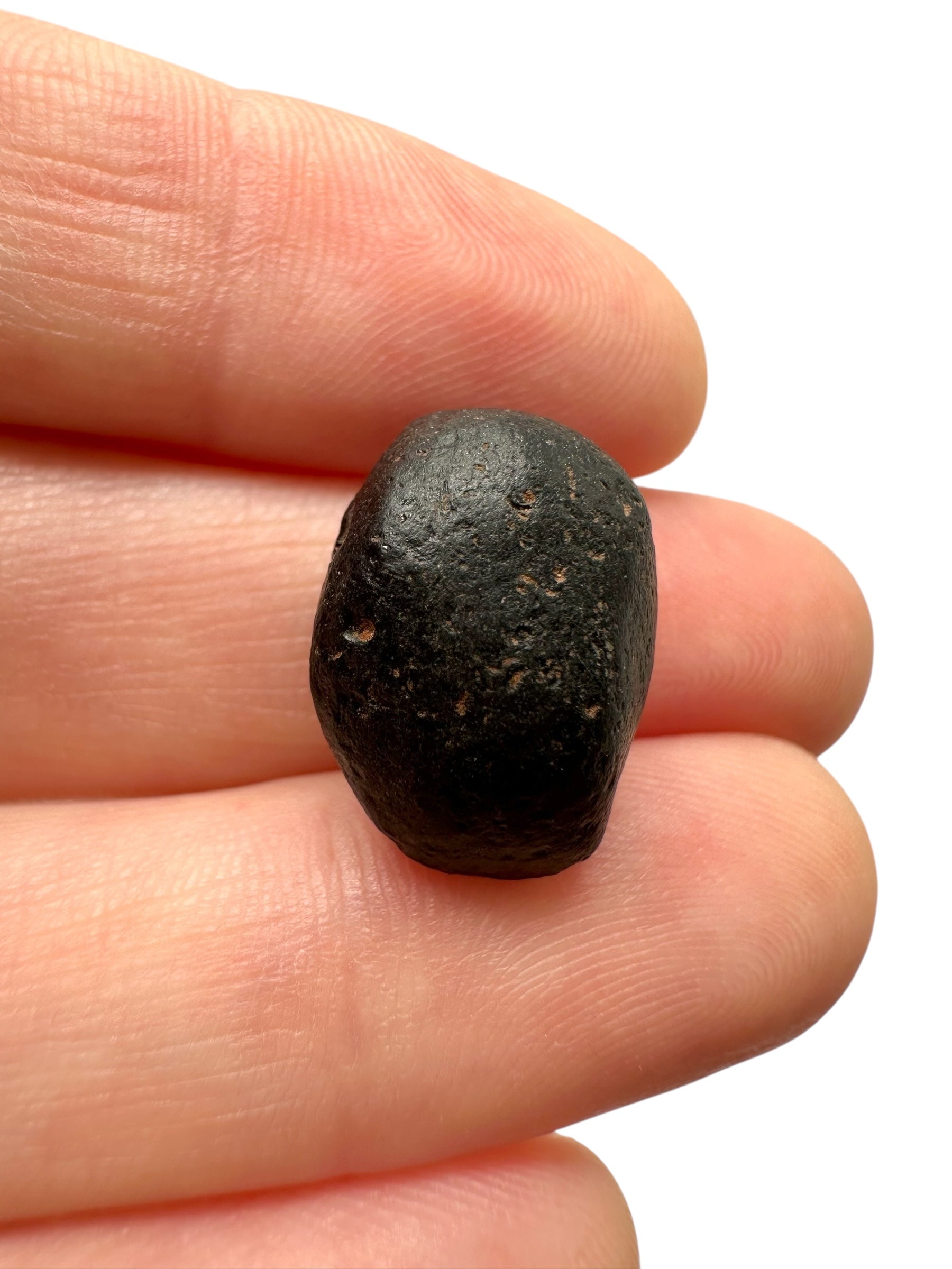 Australite "button" 2,6g – Kalgoorlie, Western Australia - AU099