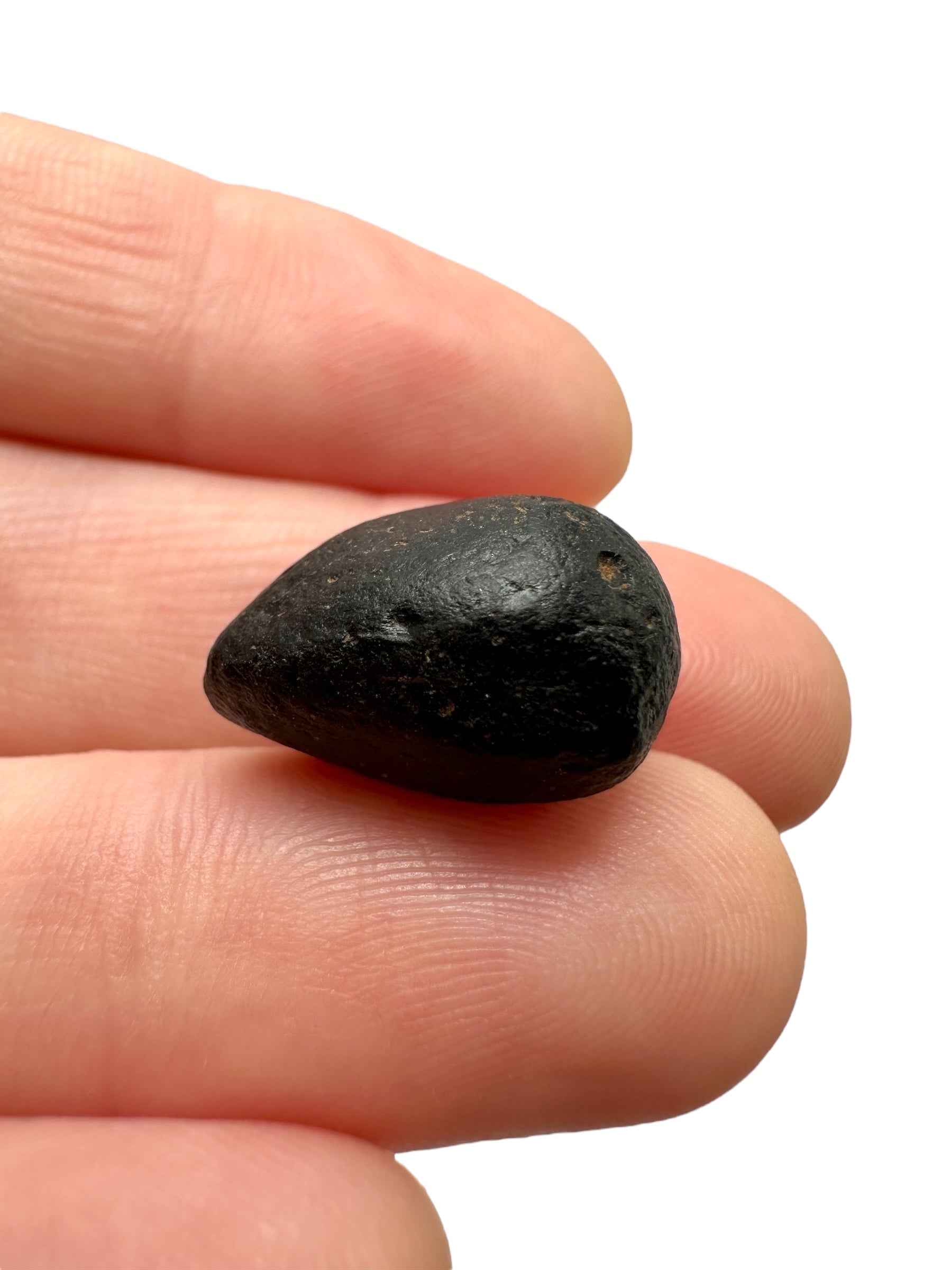Australite "button" 2,6g – Kalgoorlie, Western Australia - AU099