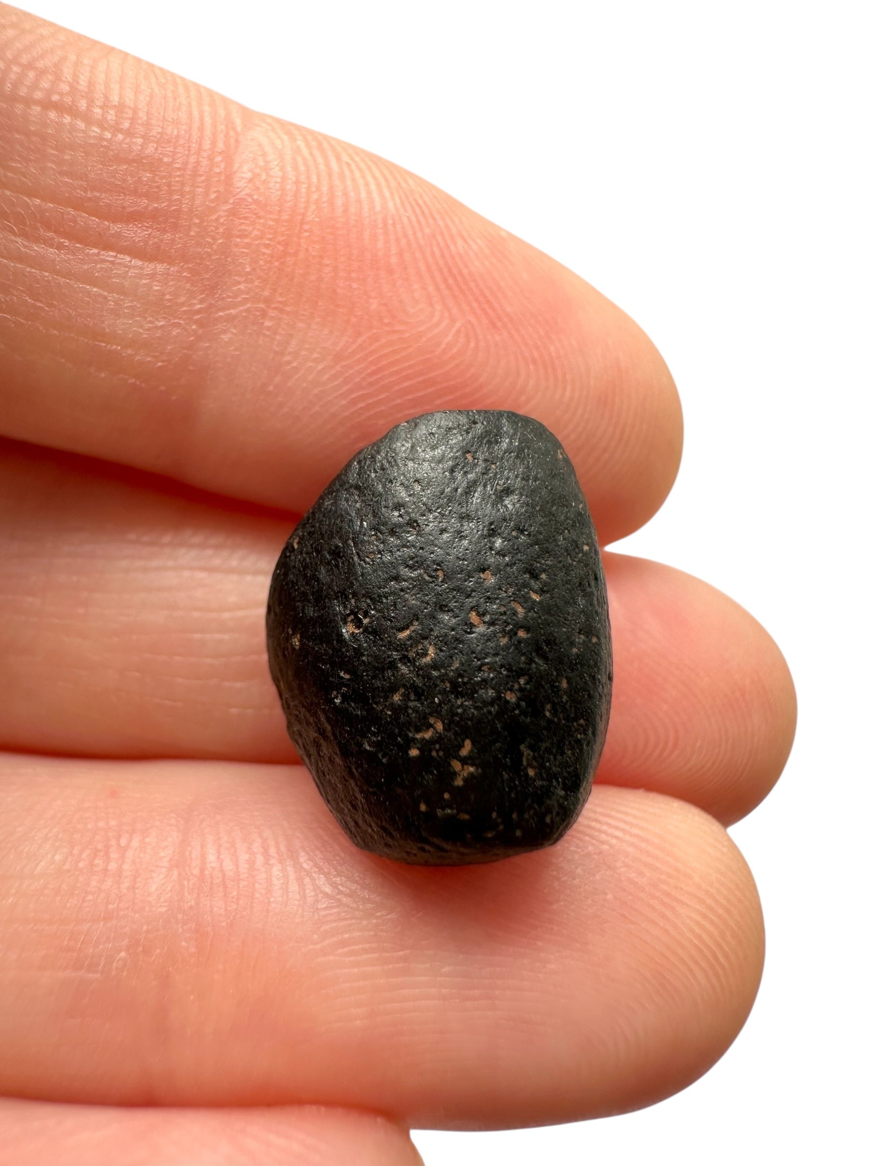 Australite "button" 2,6g – Kalgoorlie, Western Australia