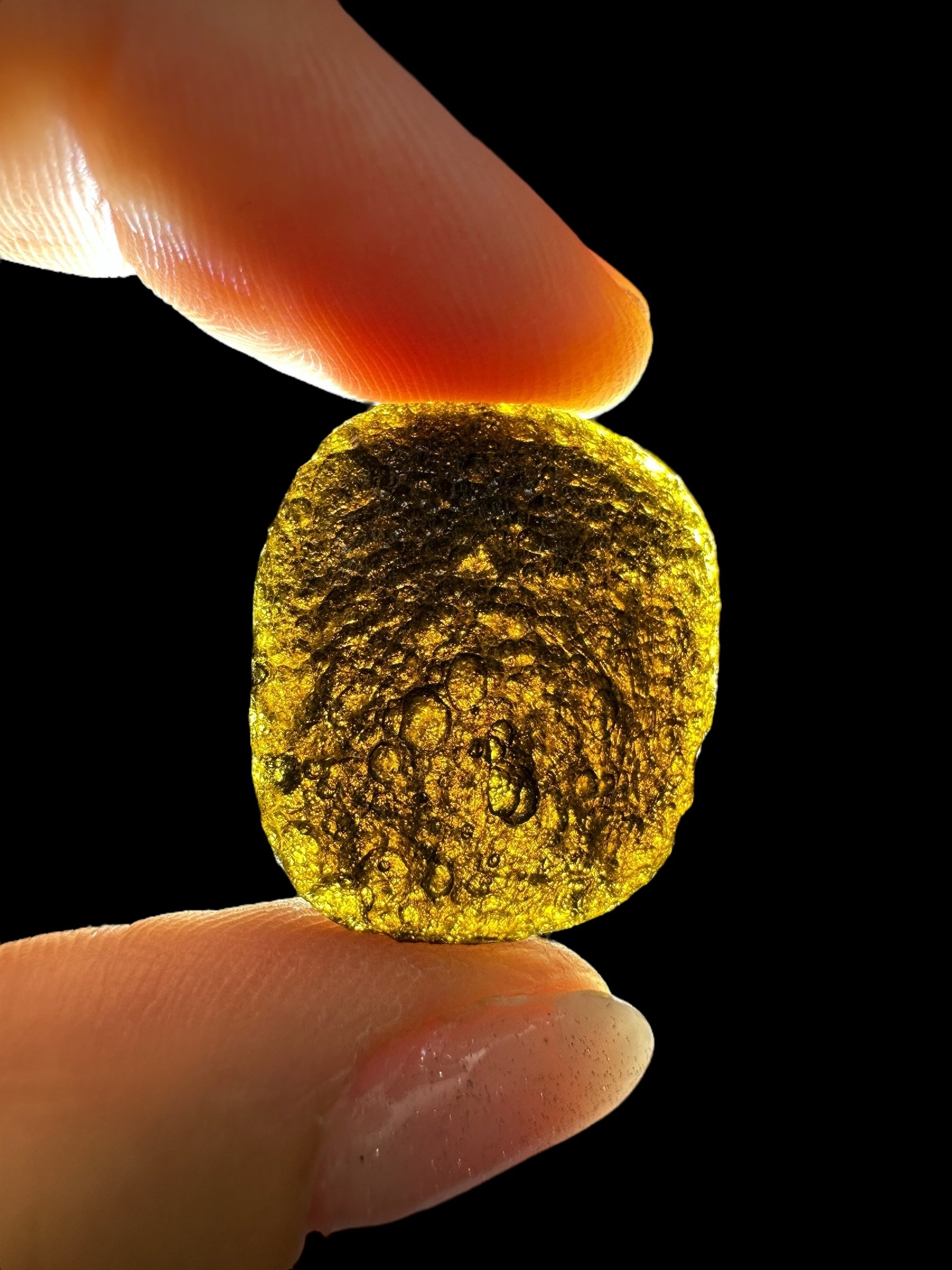 Indochinite 3,8g – Guangdong, China