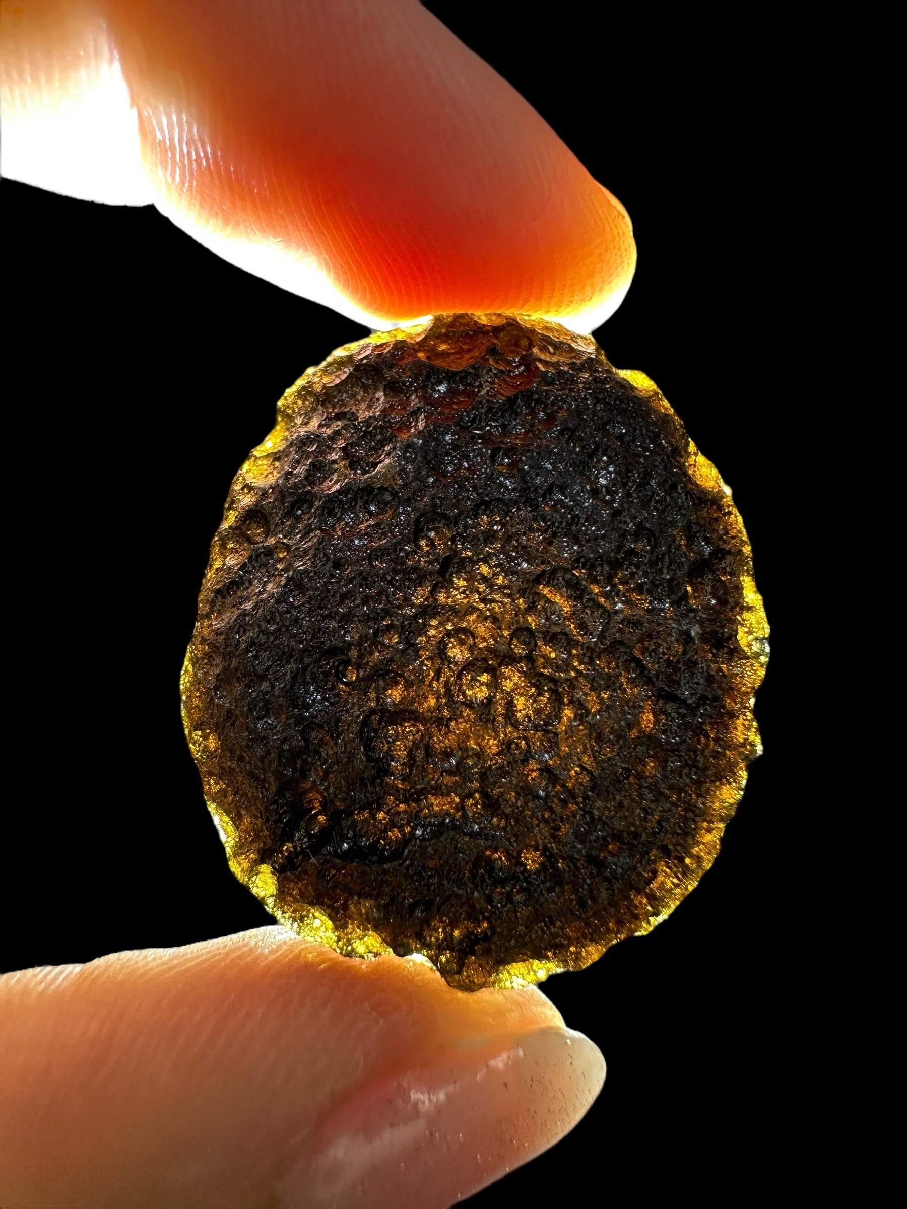 Indochinite 6,8g – Guangdong, China - IN063