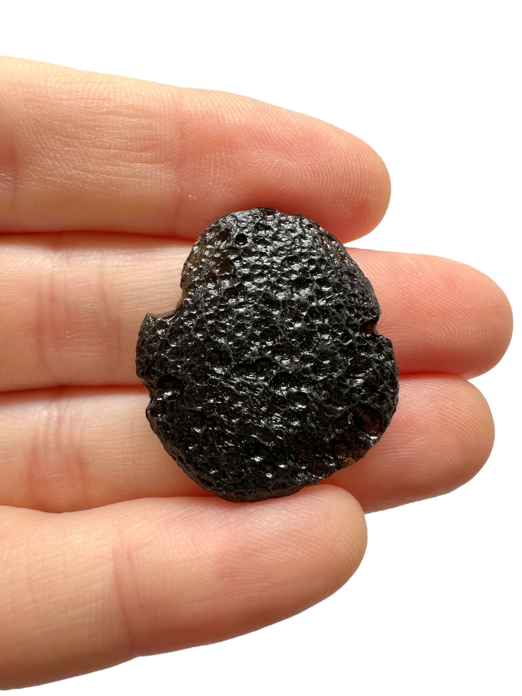 Indochinite 3,7g – Guangdong, China - IN068