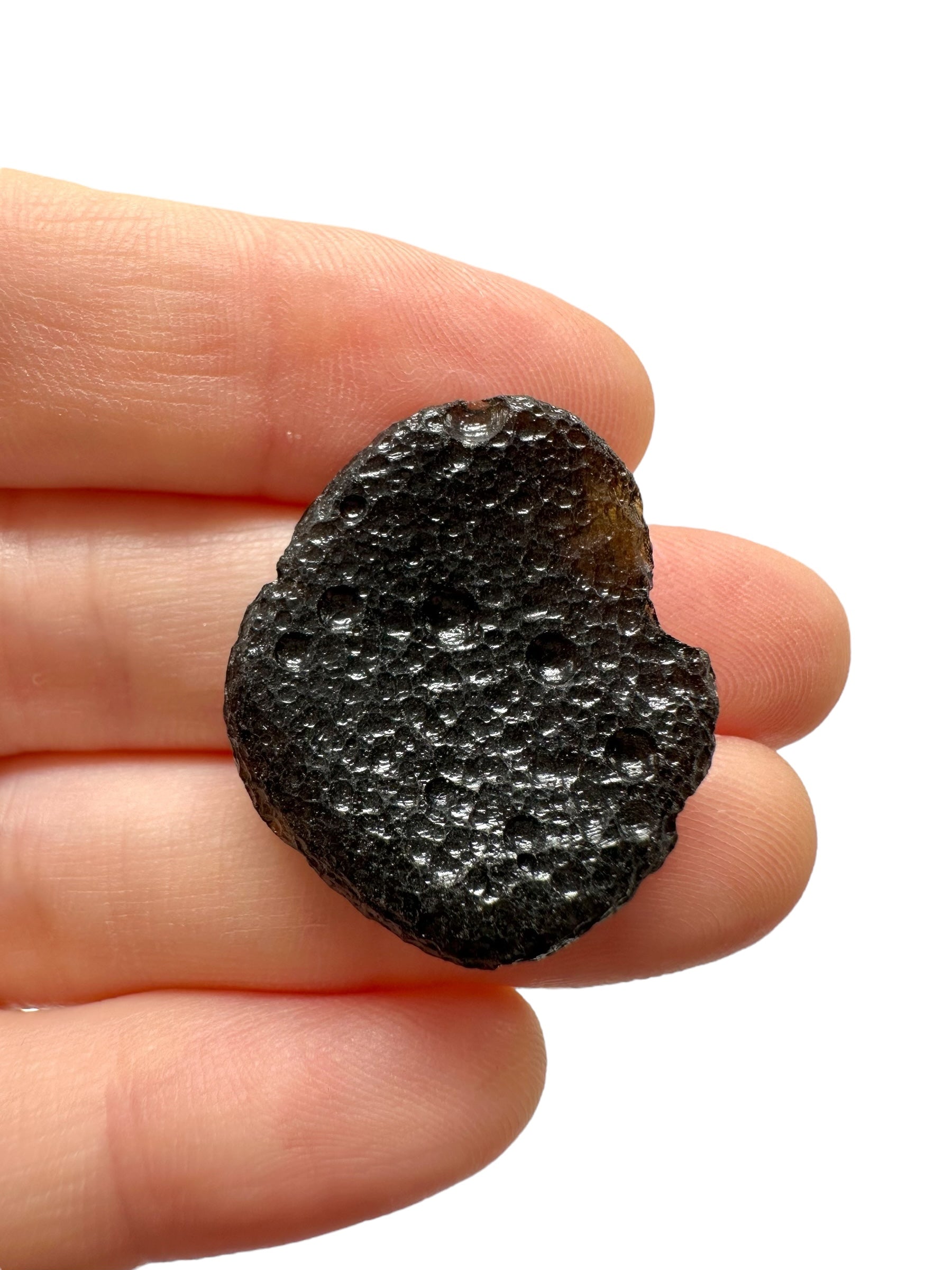 Indochinite 3,7g – Guangdong, China - IN068
