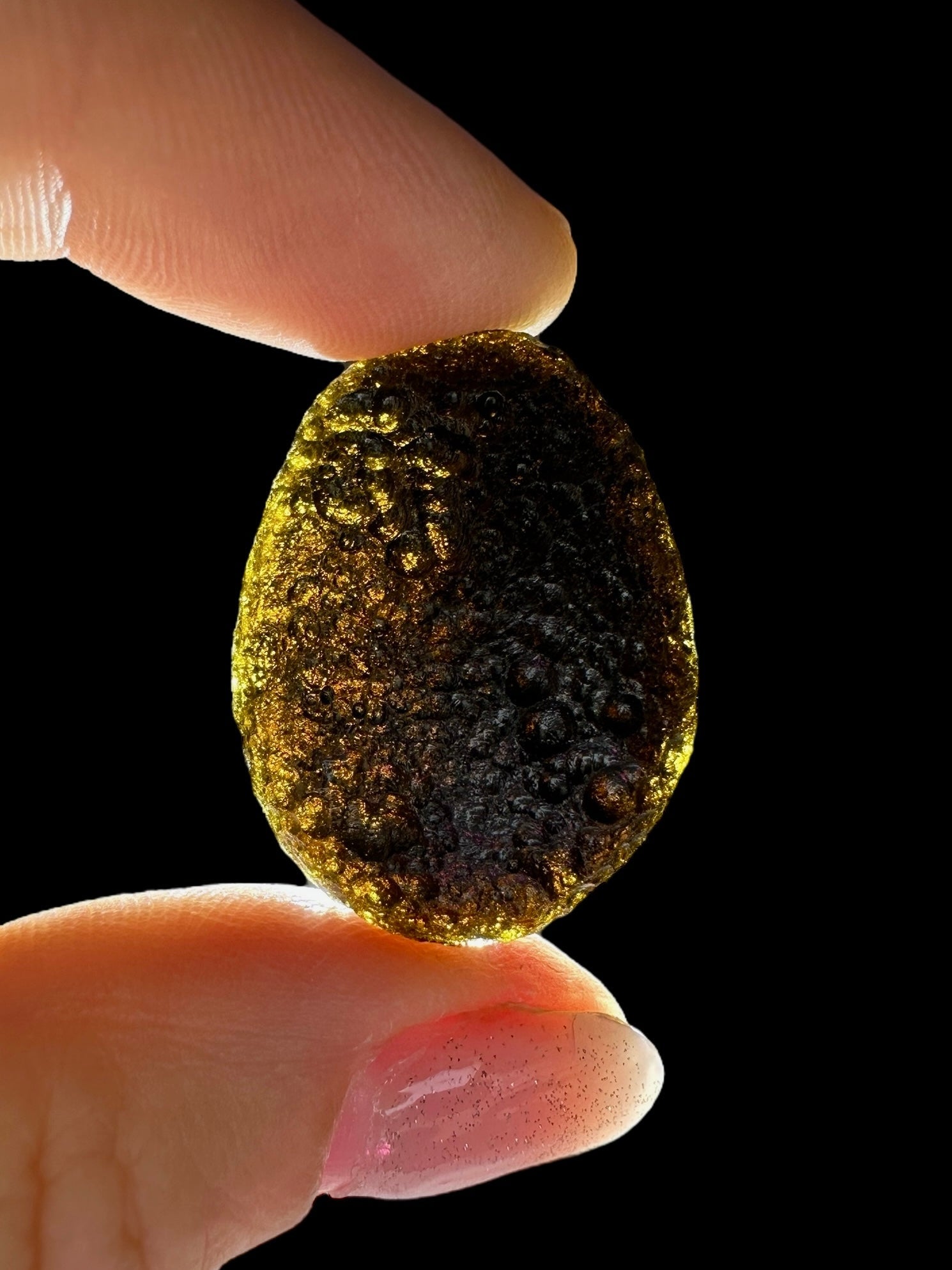 Indochinite 5,2g – Guangdong, China