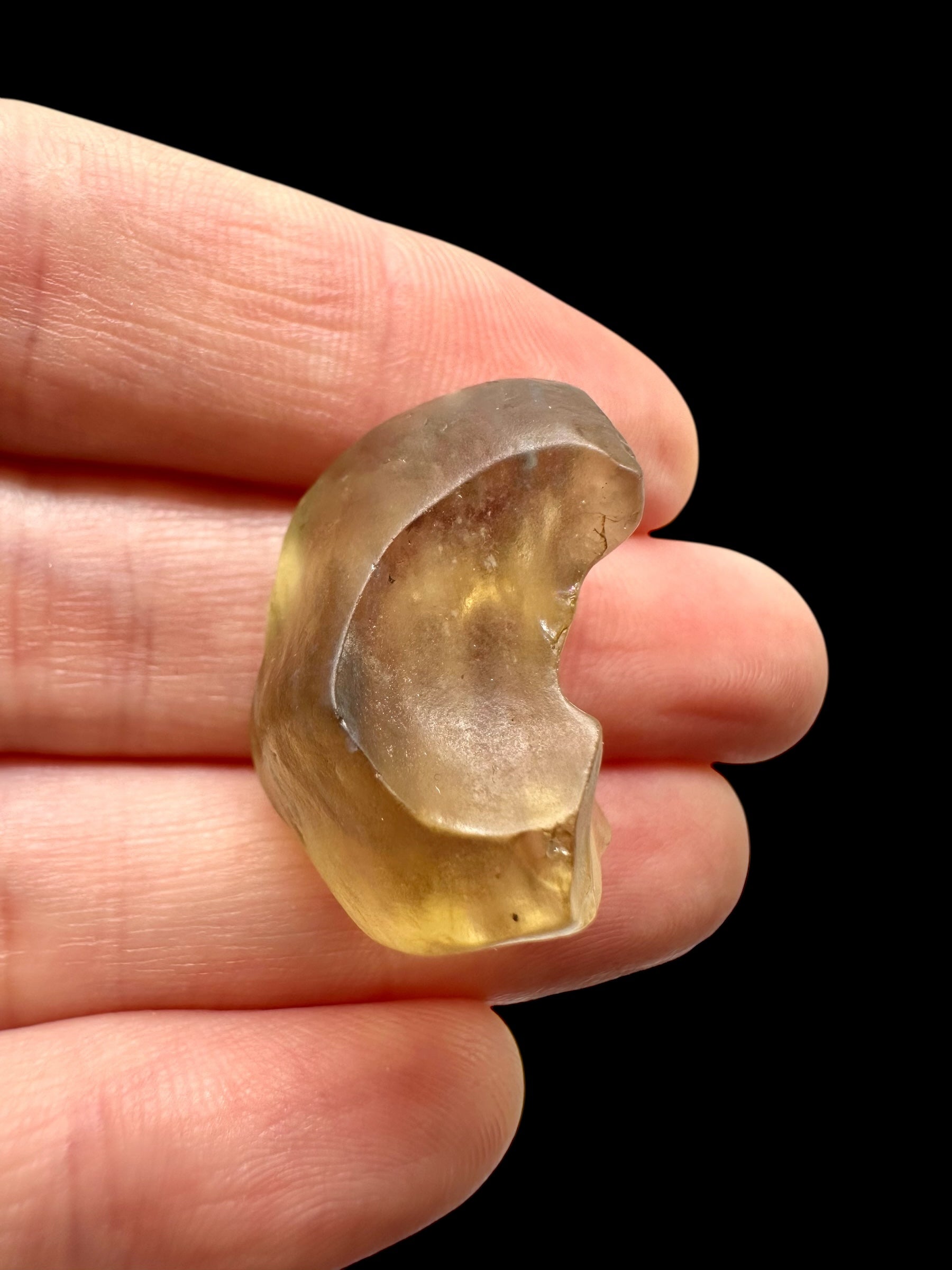 Libyan desert glass 6,5g - LPS185