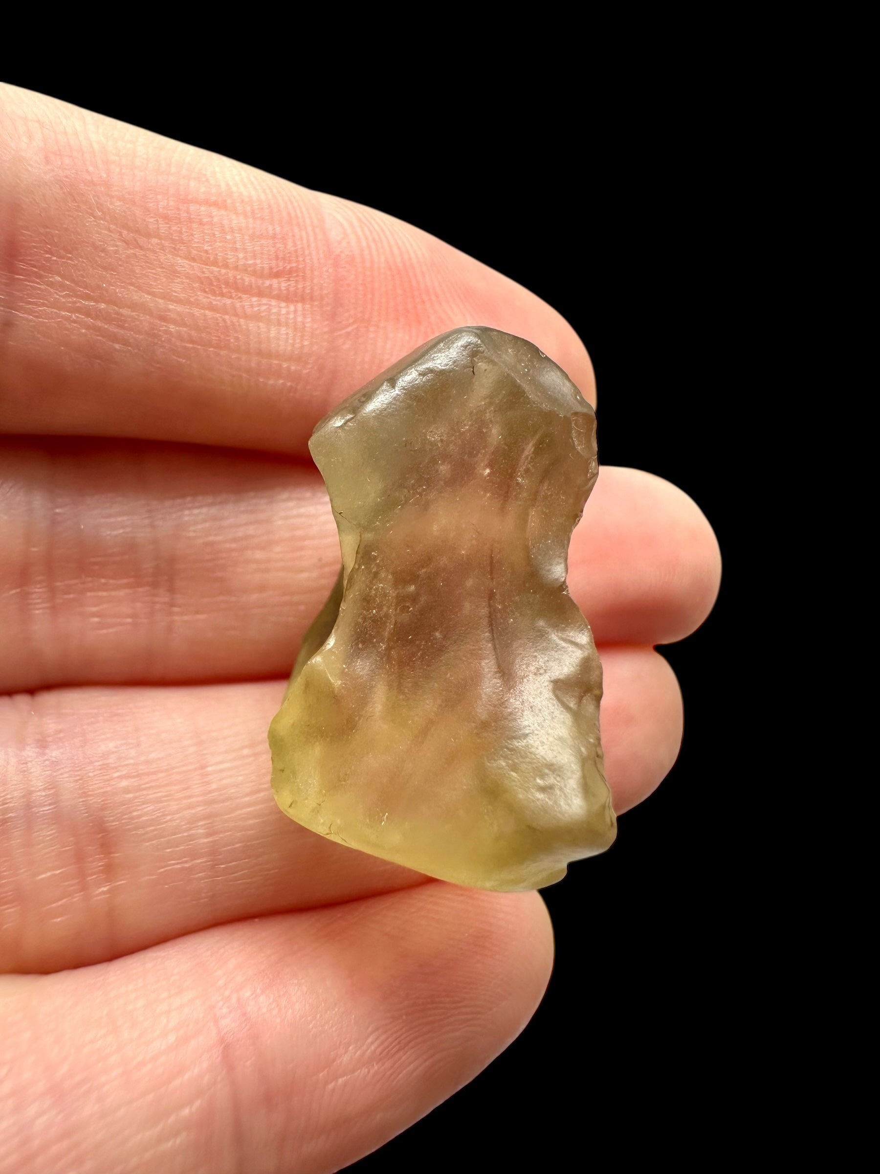 Libyan desert glass 6,5g - LPS185