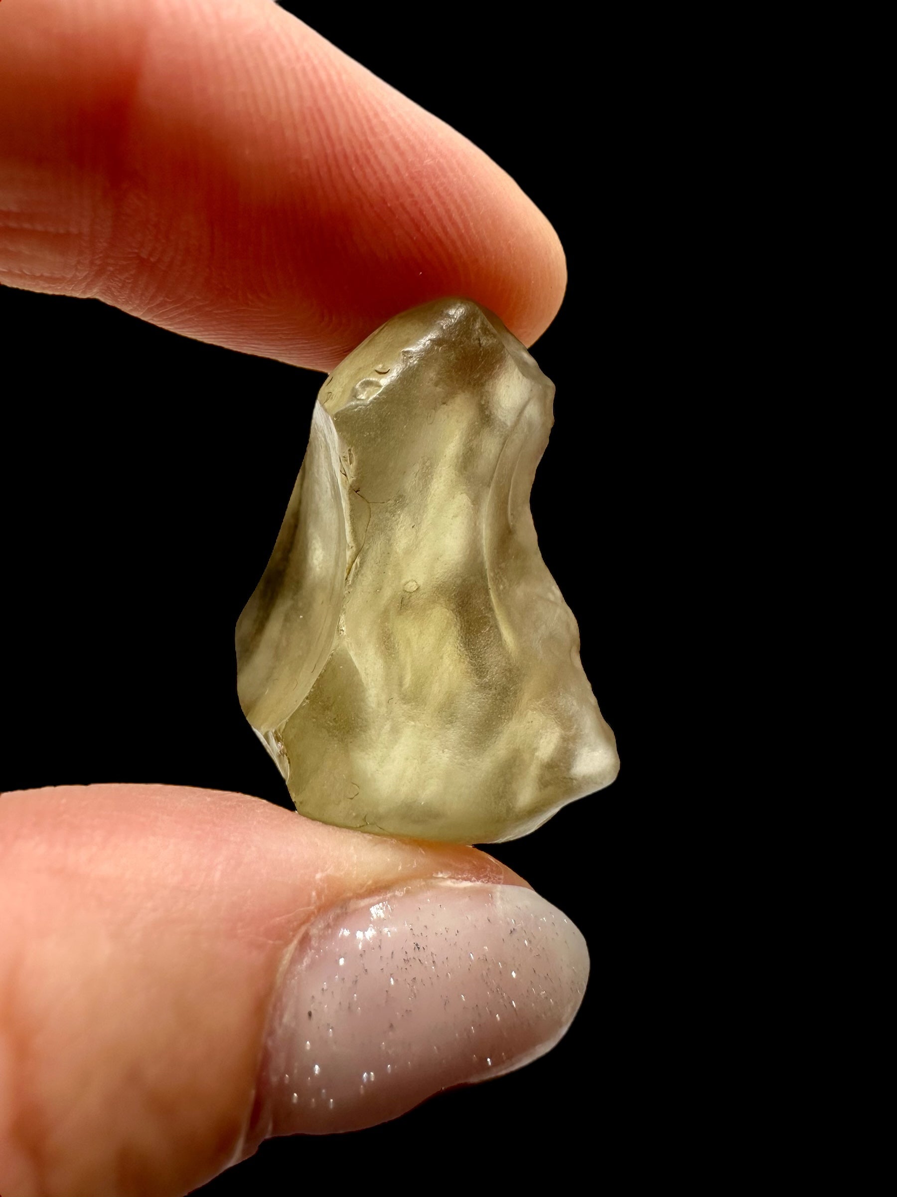 Libyan desert glass 6,5g - LPS185