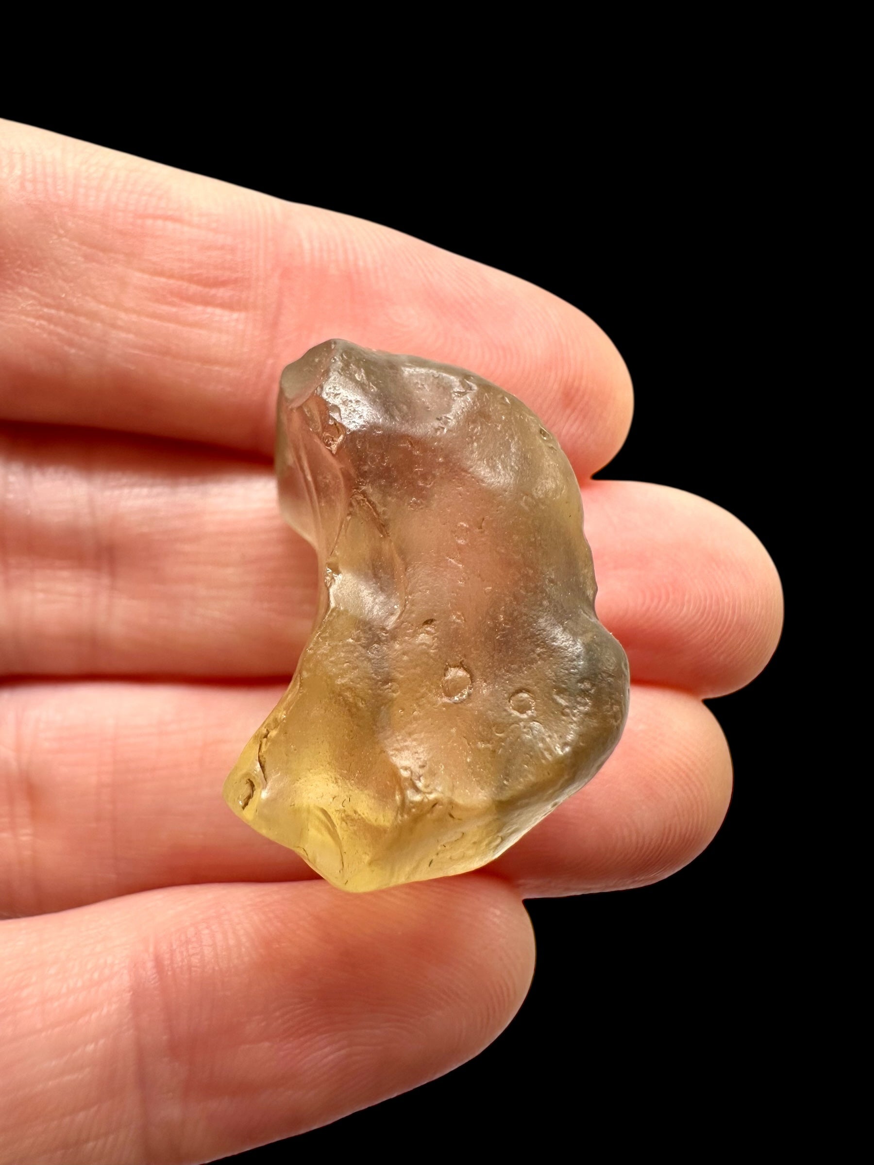 Libyan desert glass 6,5g
