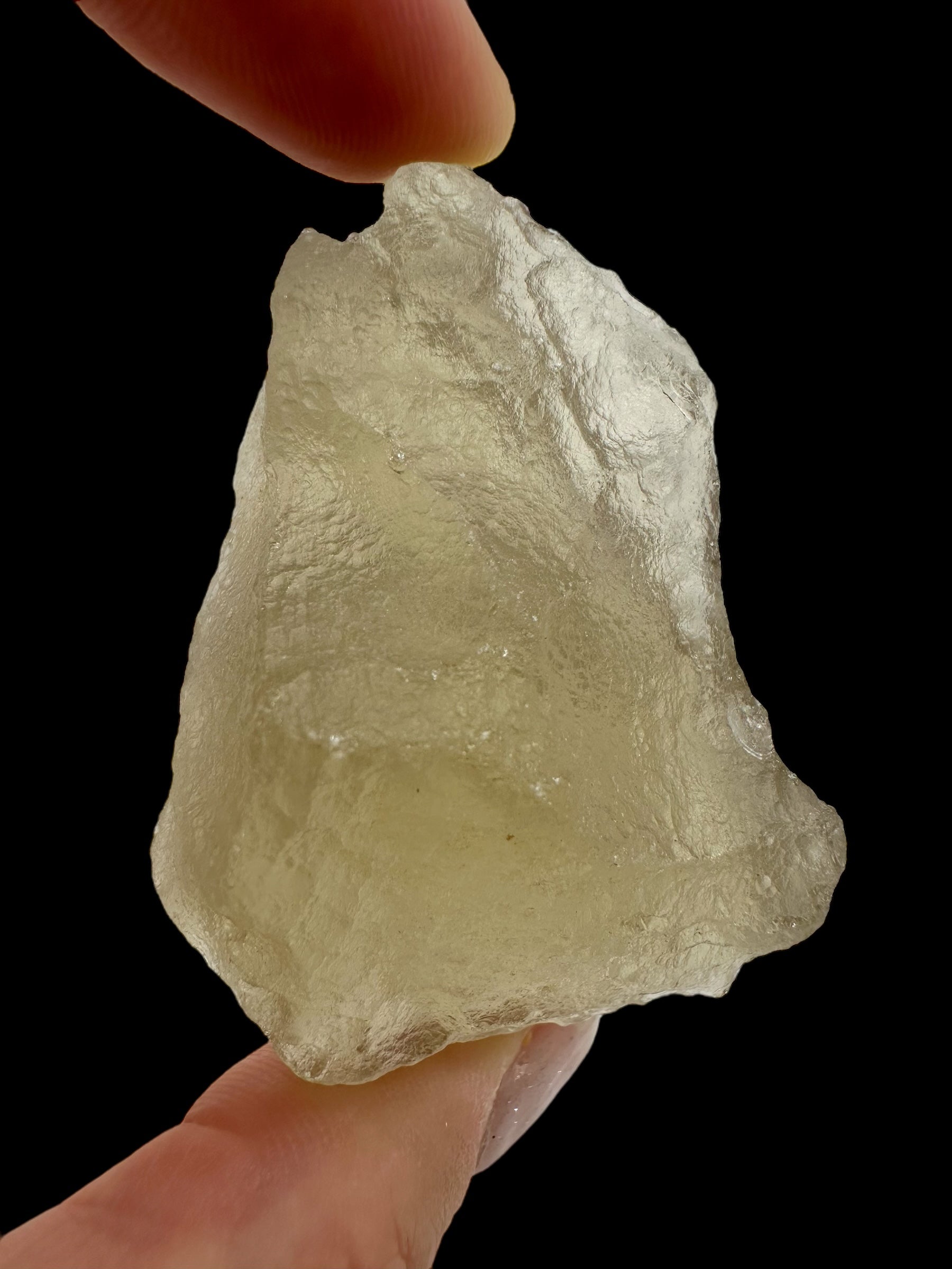 Libyan desert glass 41,4g - LPS189