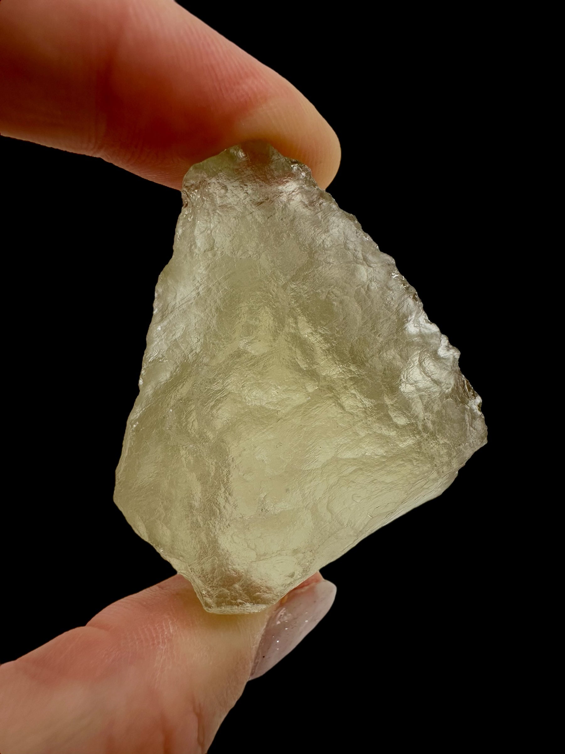 Libyan desert glass 28,5g - LPS190