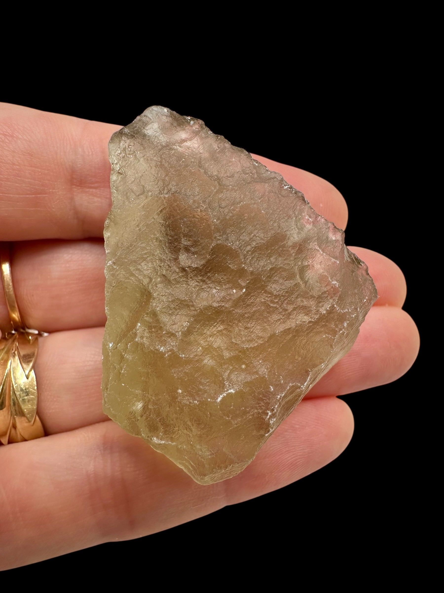Libyan desert glass 28,5g
