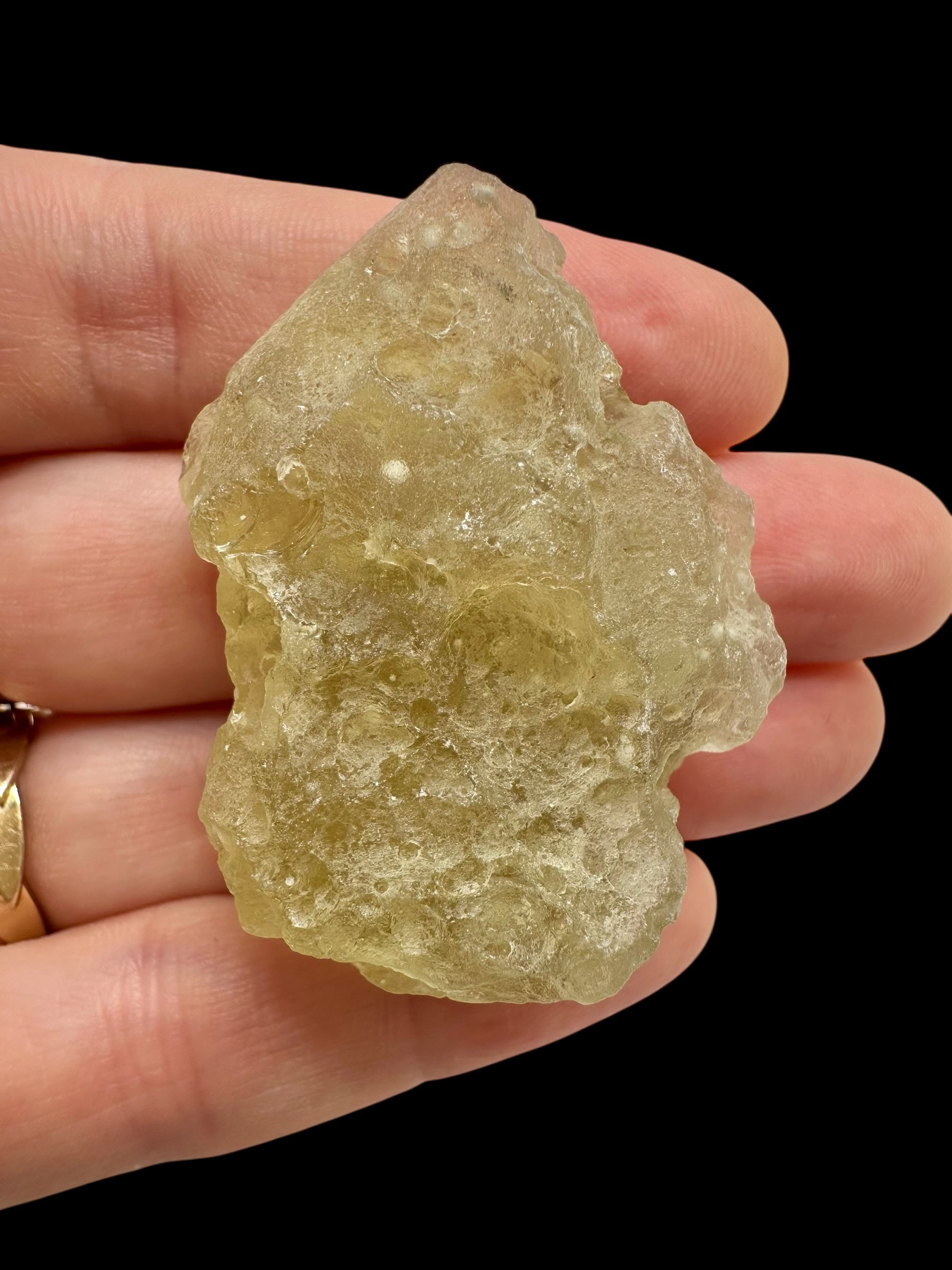 Libyan desert glass 24,1g - LPS191