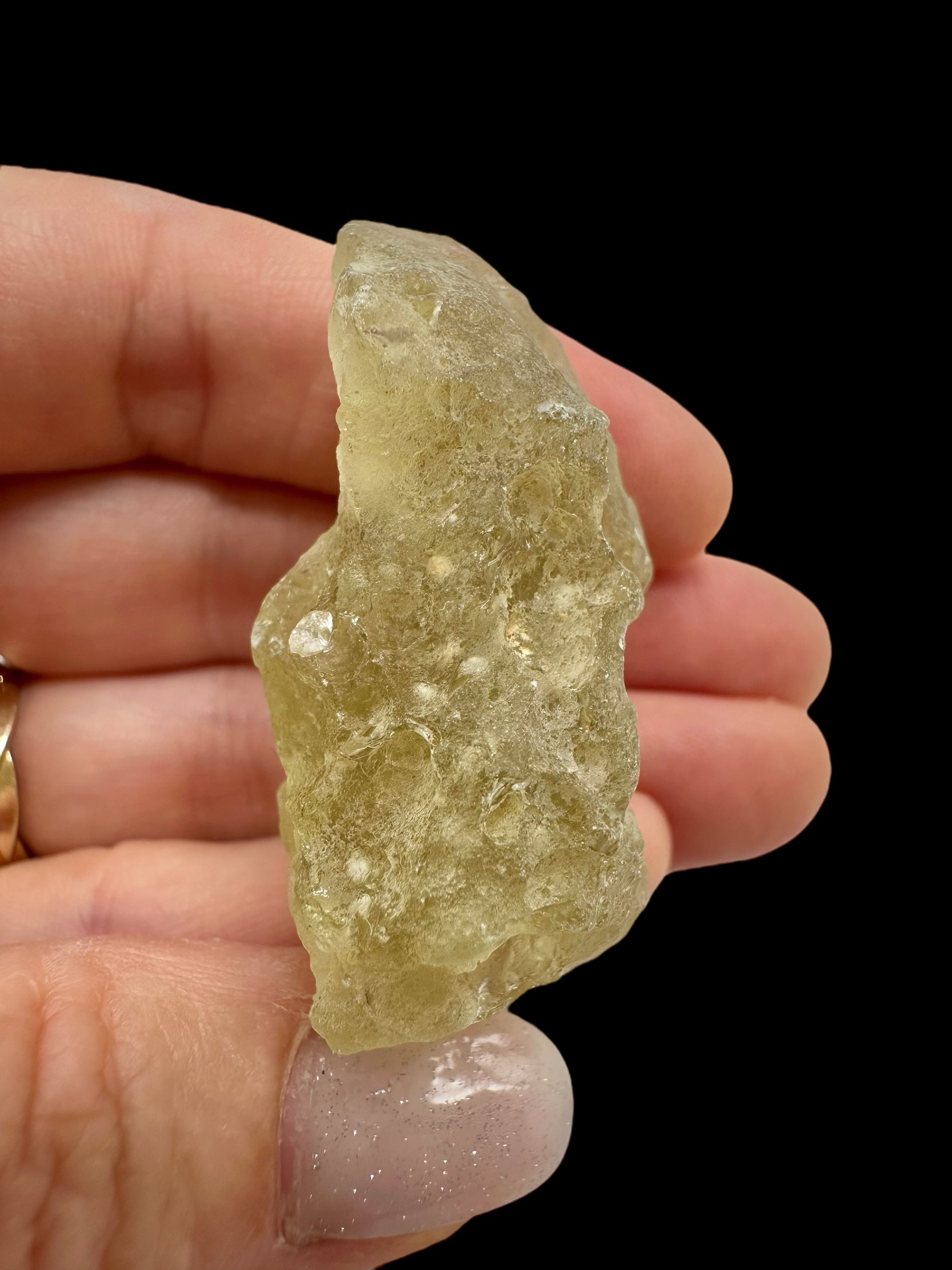 Libyan desert glass 24,1g - LPS191
