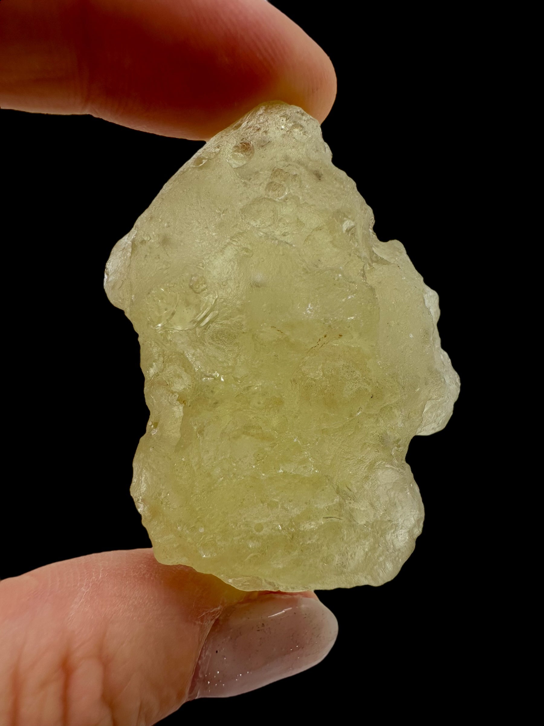 Libyan desert glass 24,1g - LPS191