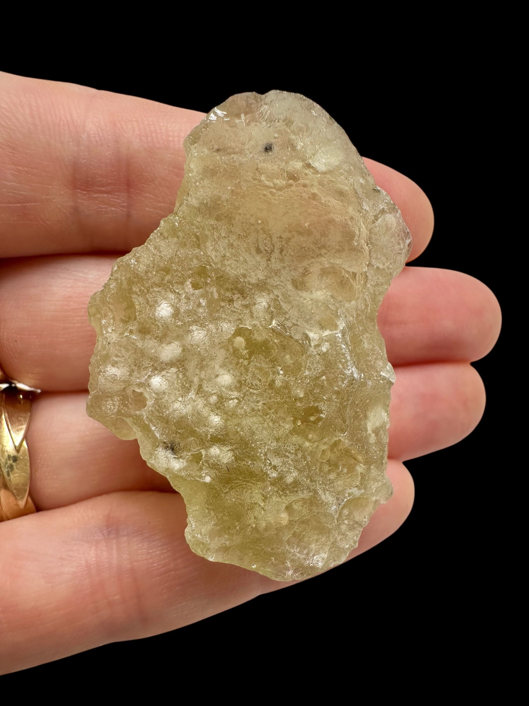 Libyan desert glass 24,1g