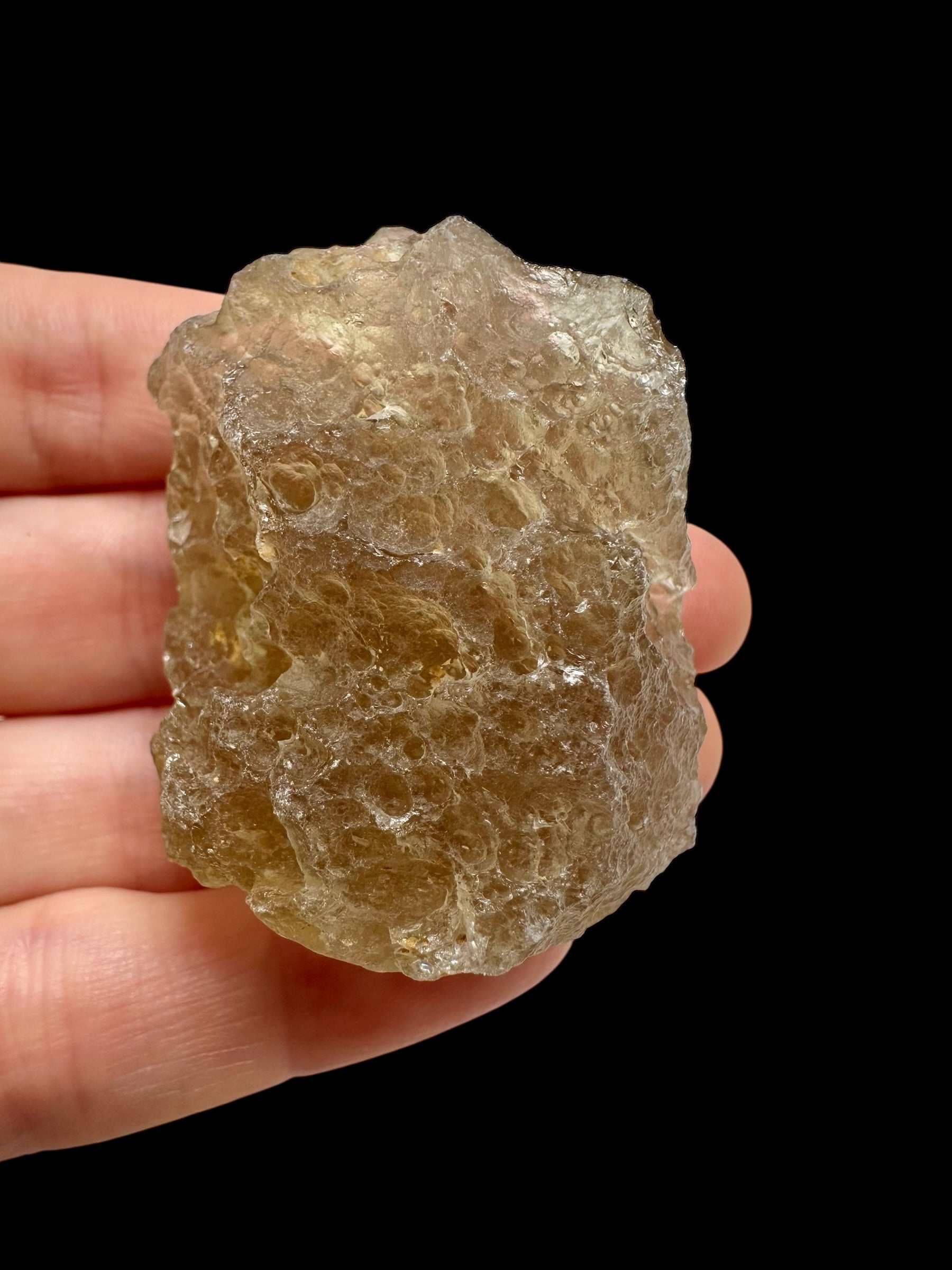 Libyan desert glass 44,7g