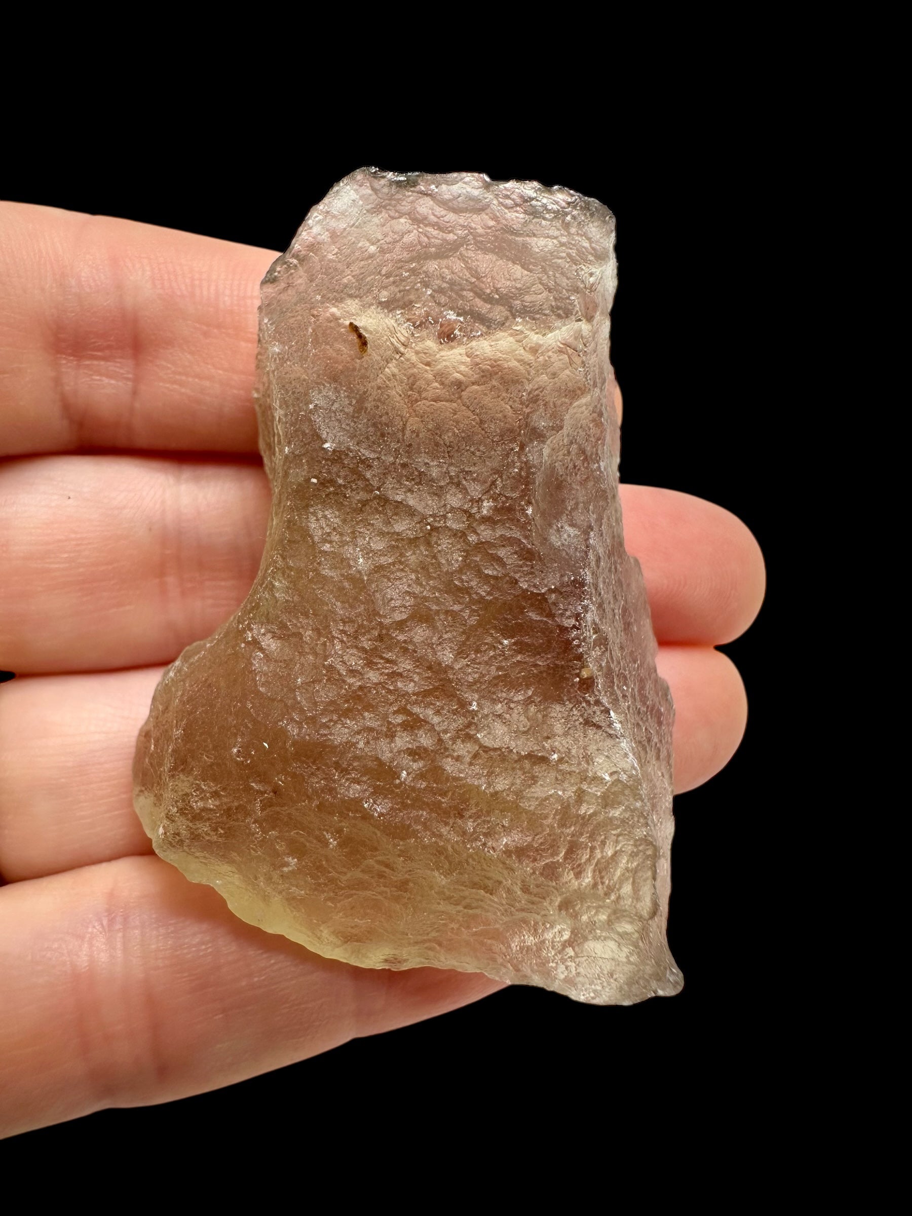 Libyan desert glass 36,6g - LPS196