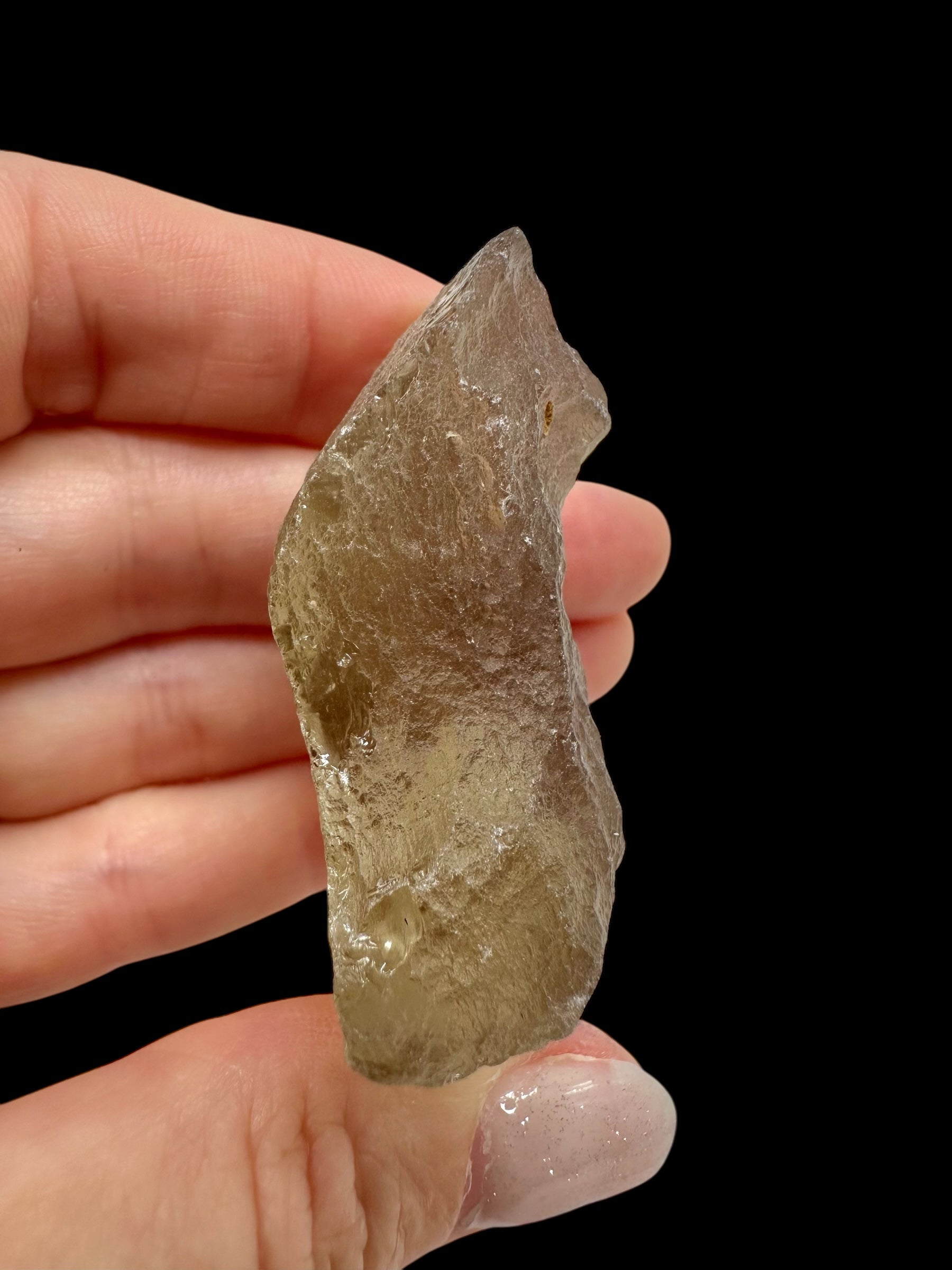 Libyan desert glass 36,6g - LPS196
