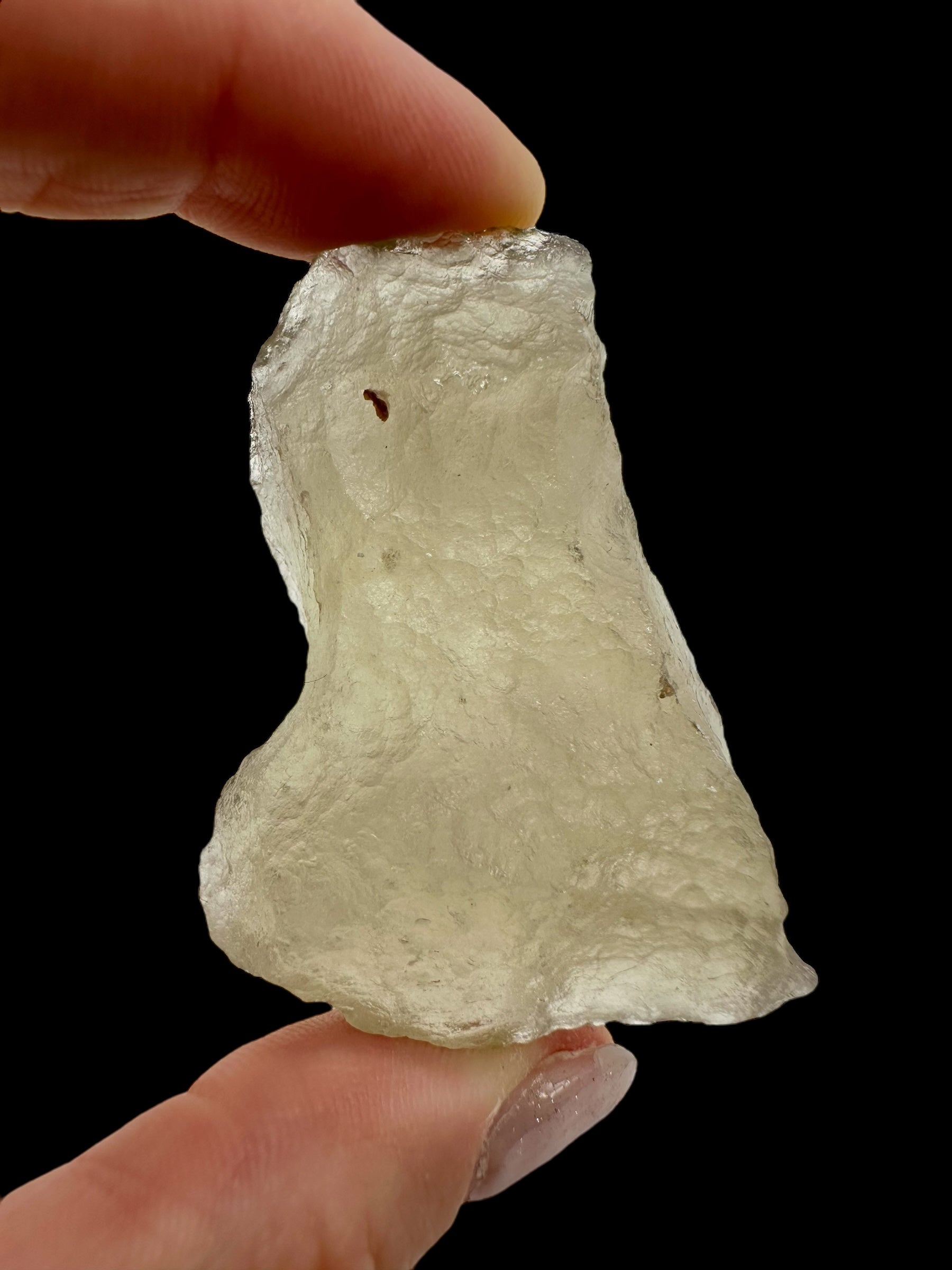 Libyan desert glass 36,6g - LPS196