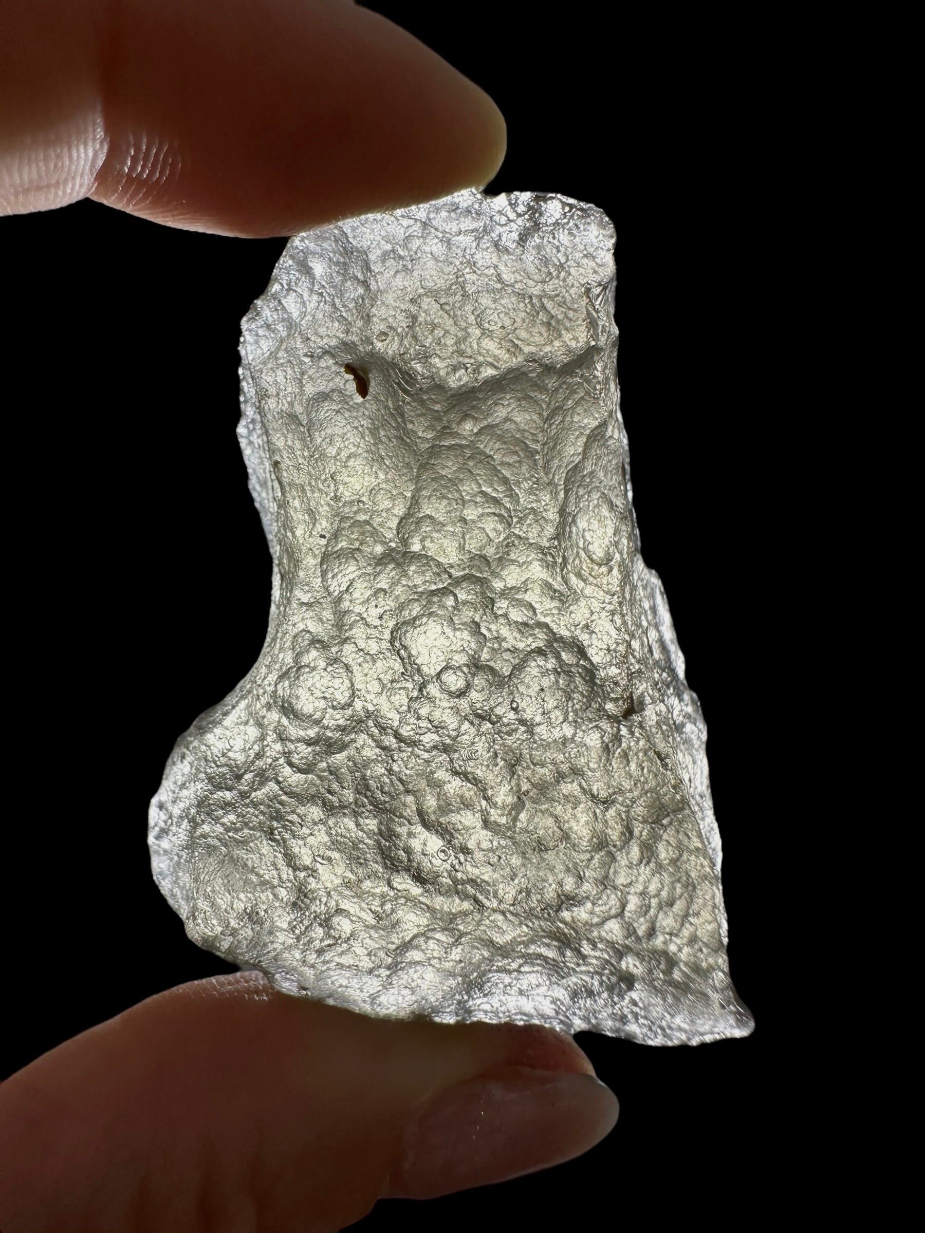 Libyan desert glass 36,6g - LPS196