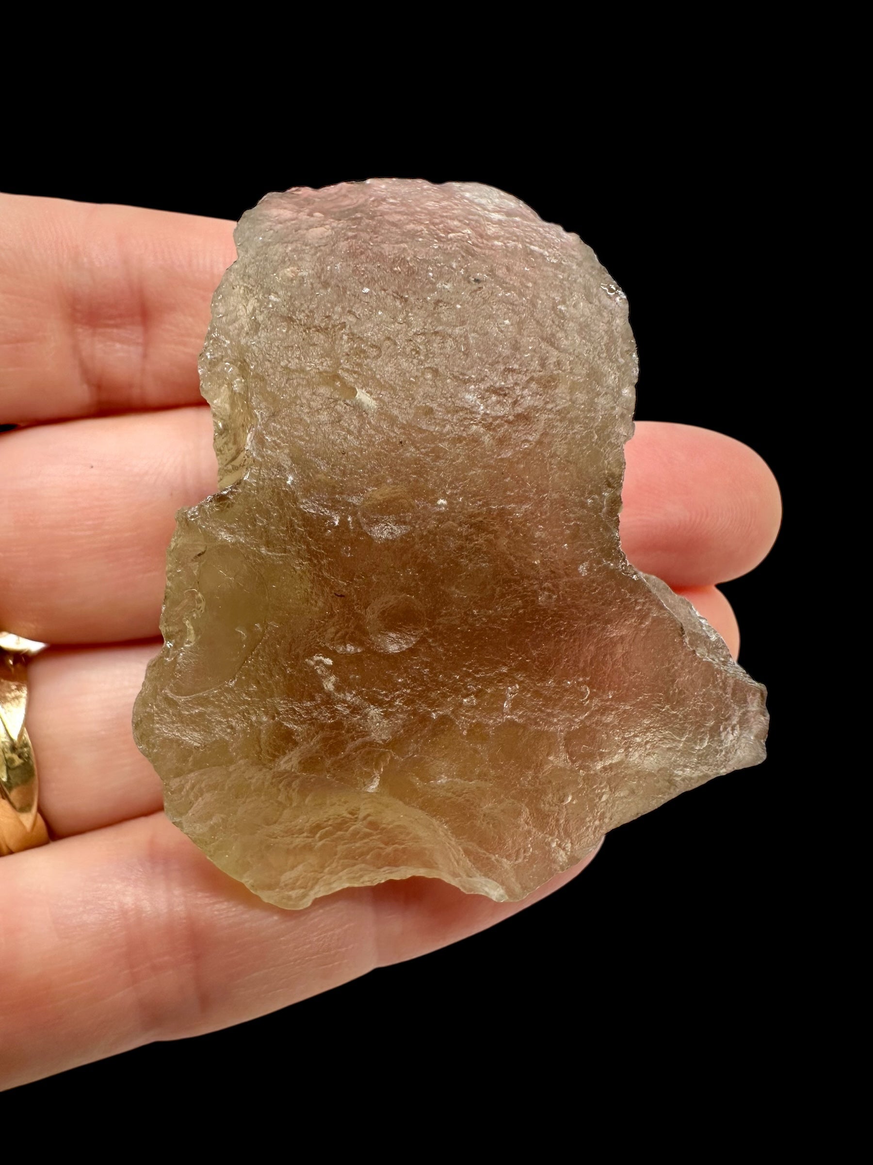 Libyan desert glass 36,6g