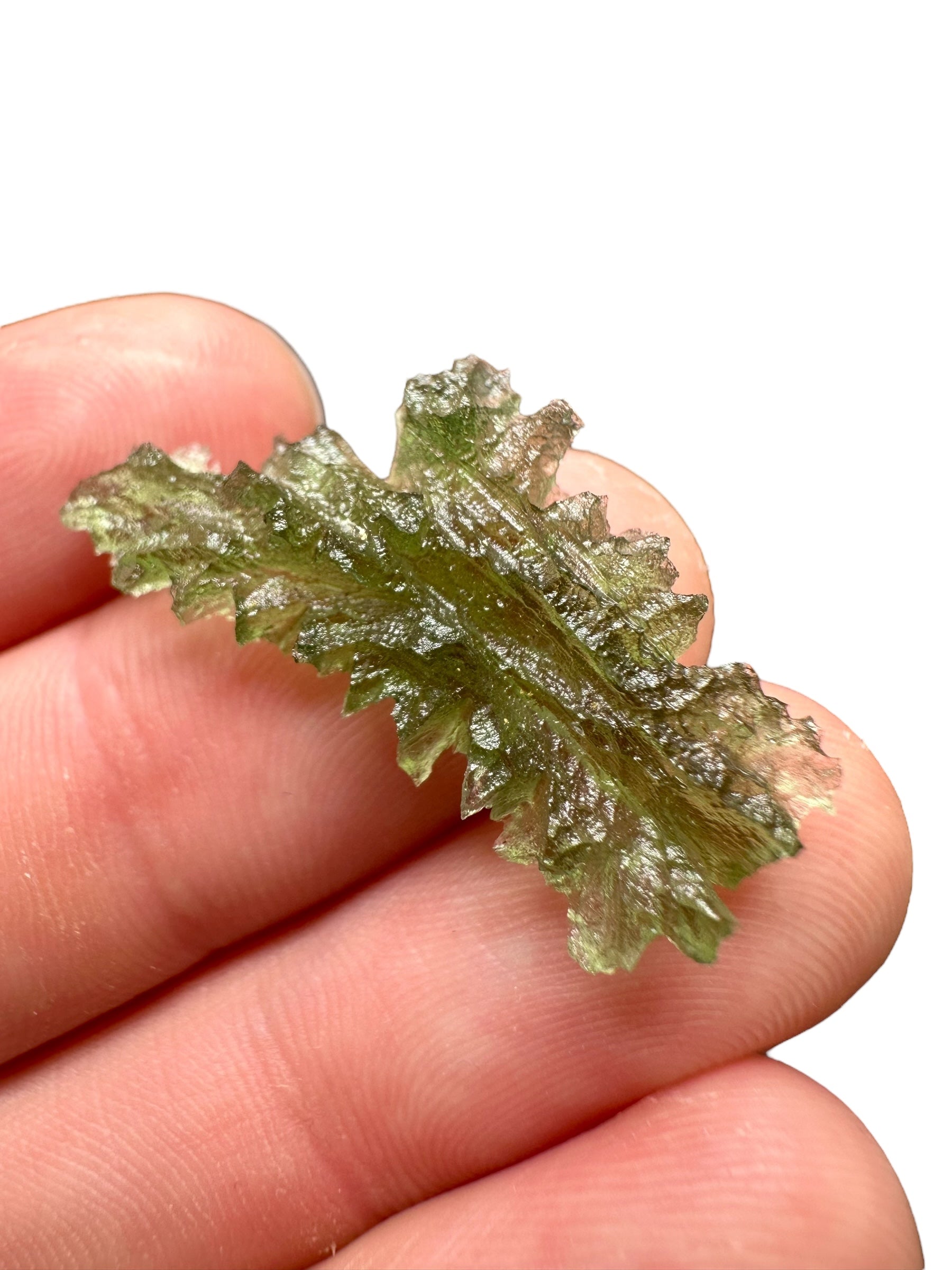 Moldavite – Besednice Jezkovna – 2,1g - BJ226