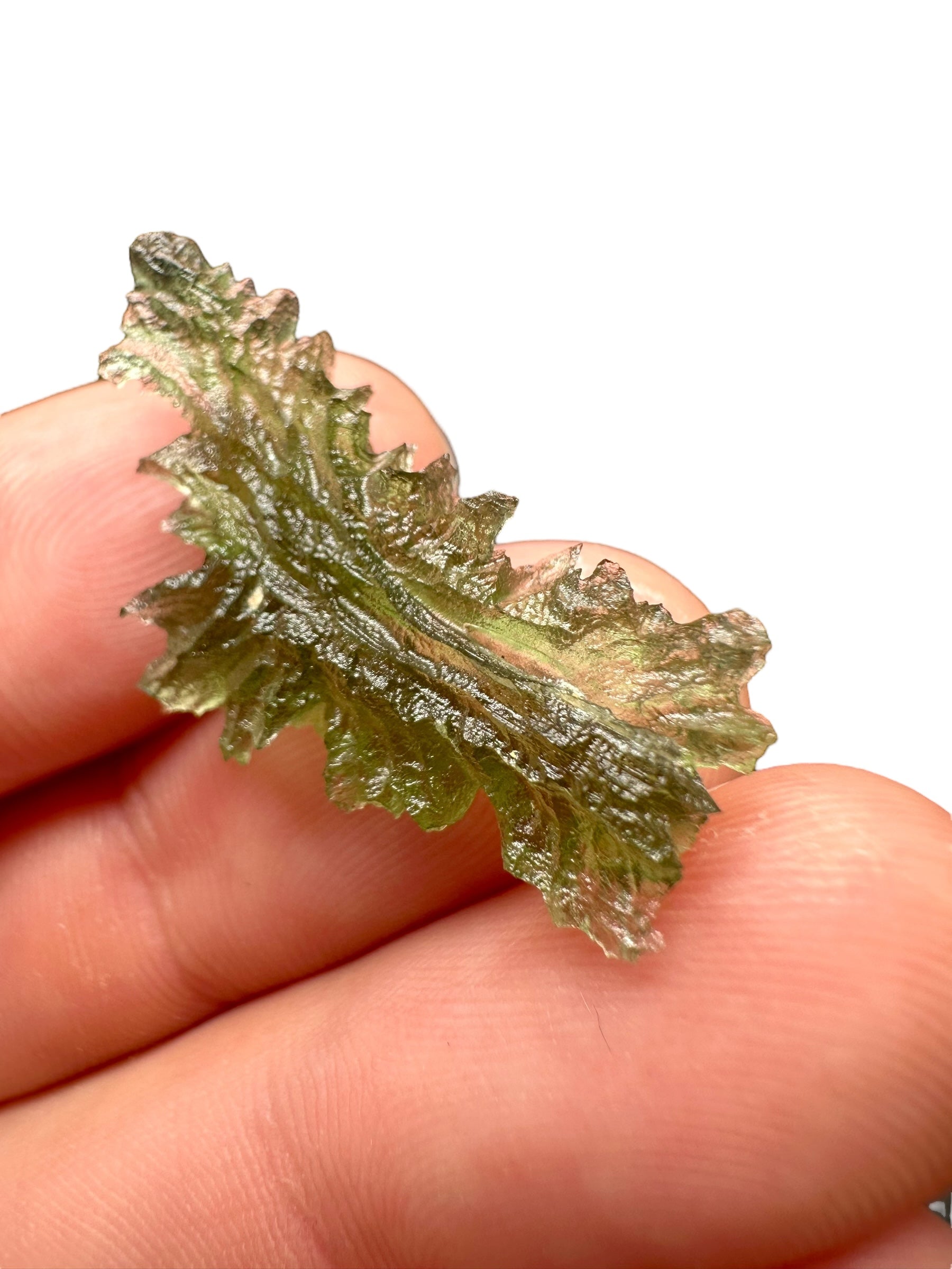 Moldavite – Besednice Jezkovna – 2,1g