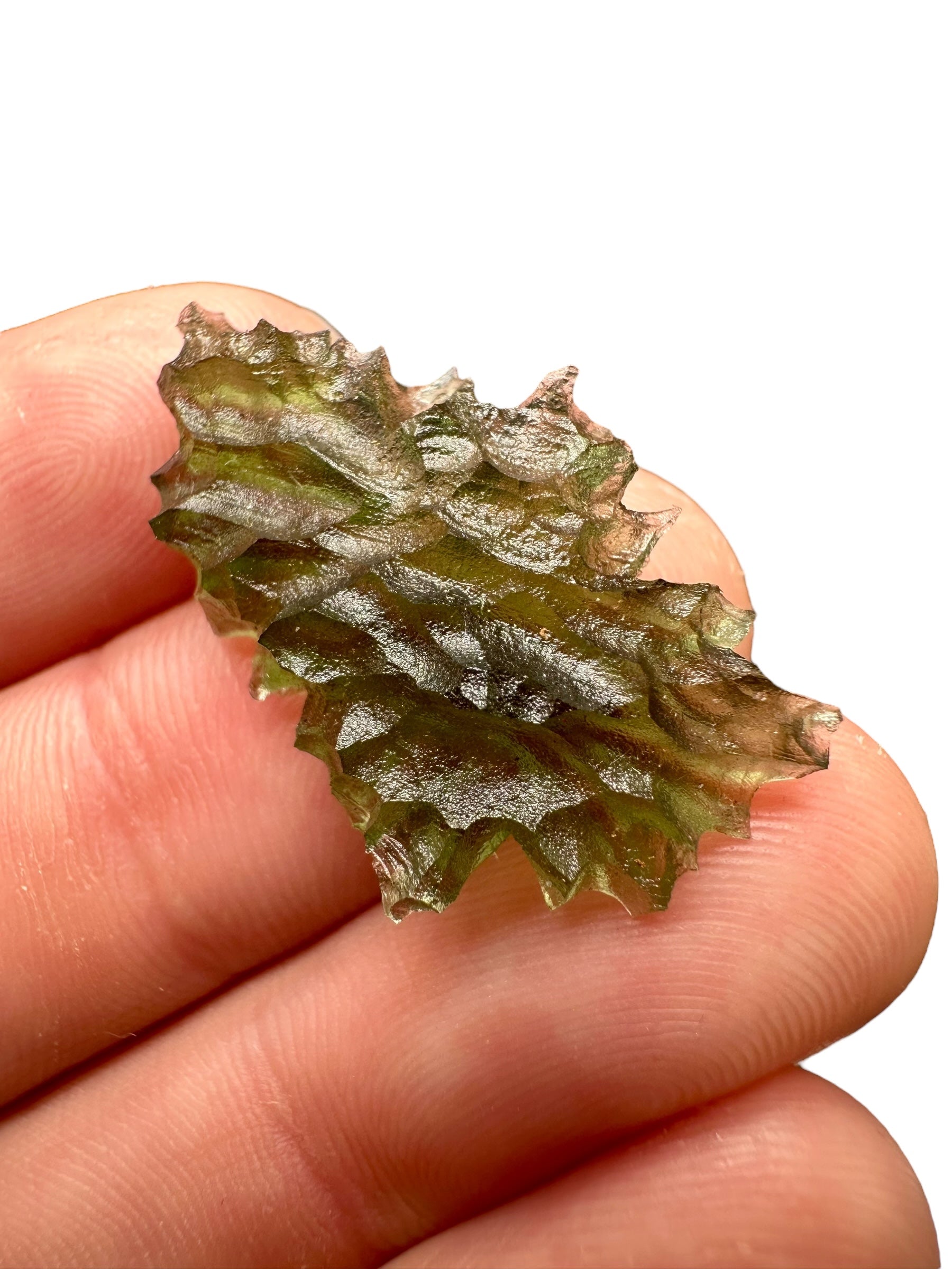 Moldavite – Besednice Jezkovna – 2,4g - BJ222