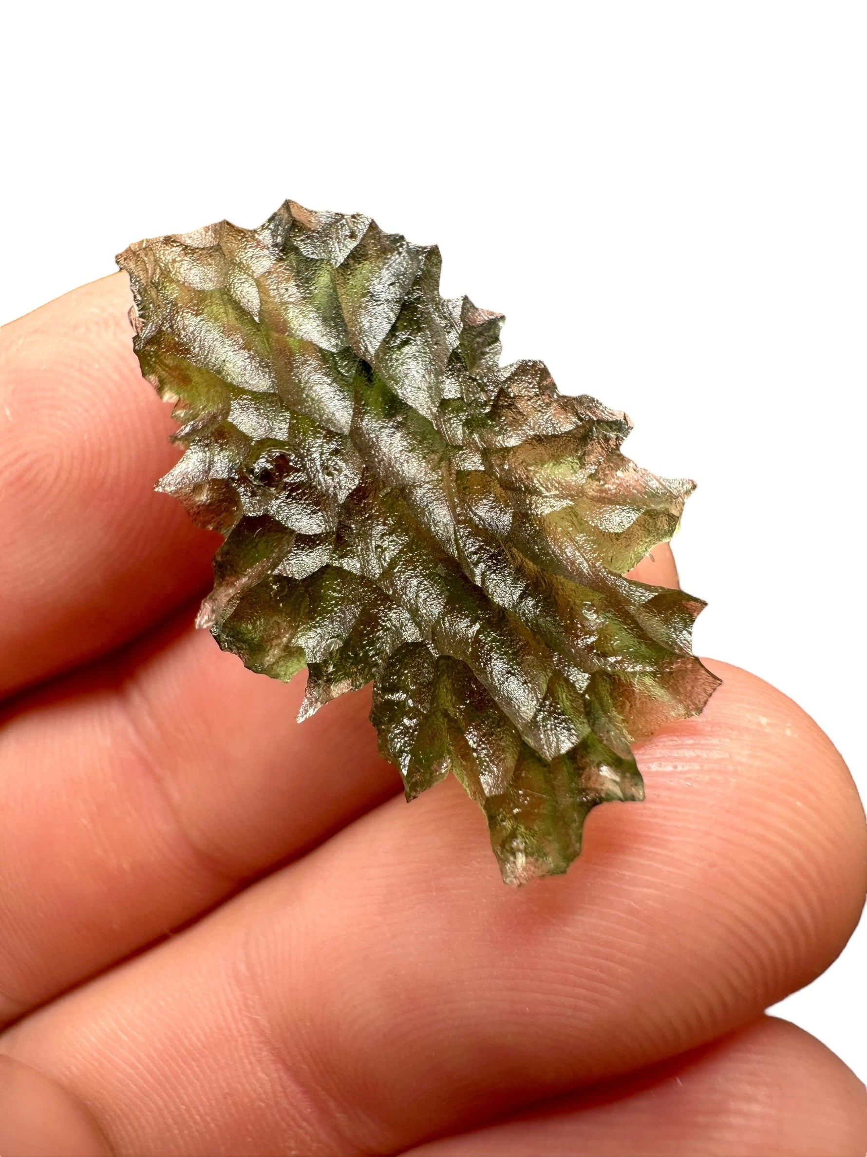 Moldavite – Besednice Jezkovna – 2,4g - BJ222