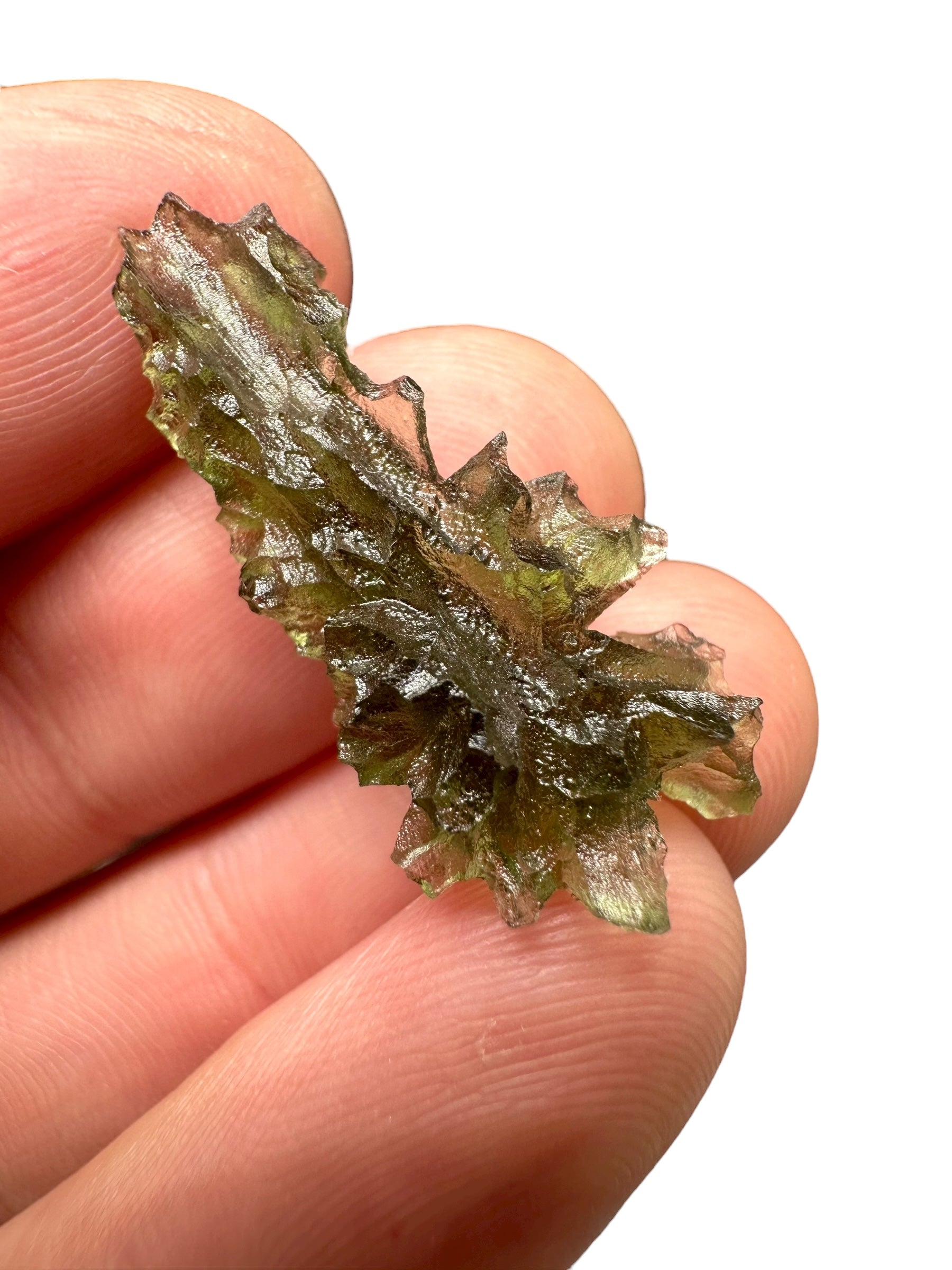 Moldavite – Besednice Jezkovna – 1,9g