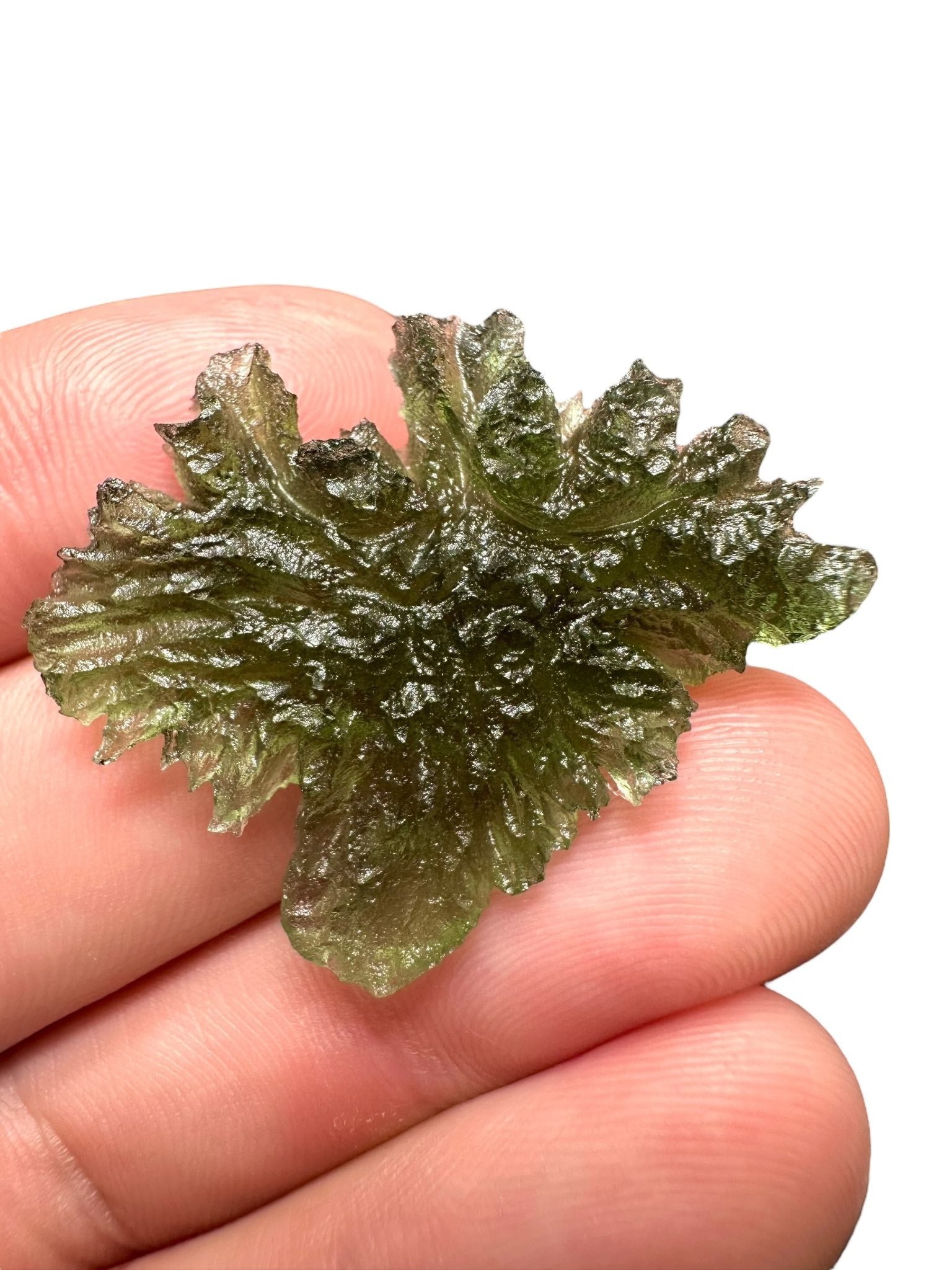 Moldavite – Besednice Jezkovna – 6,5g