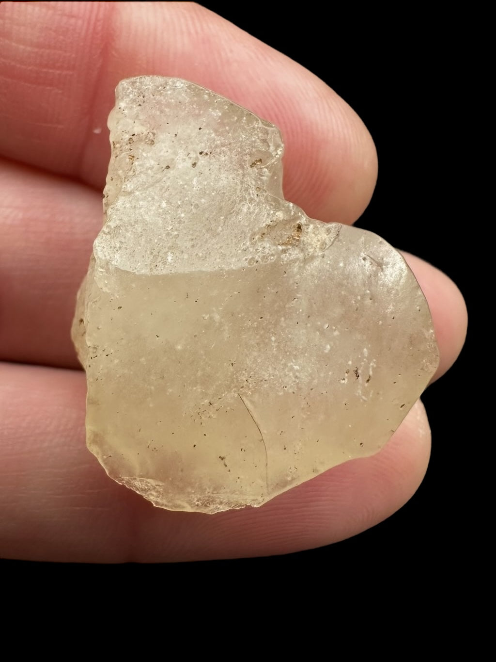 Libyan desert glass – 7g