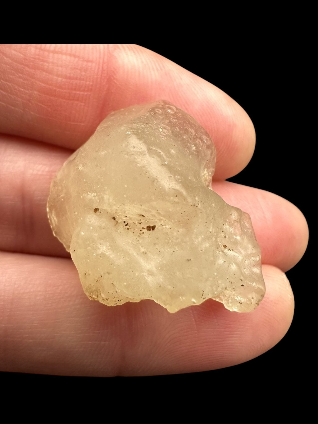 Libyan desert glass – 7g - LPS001
