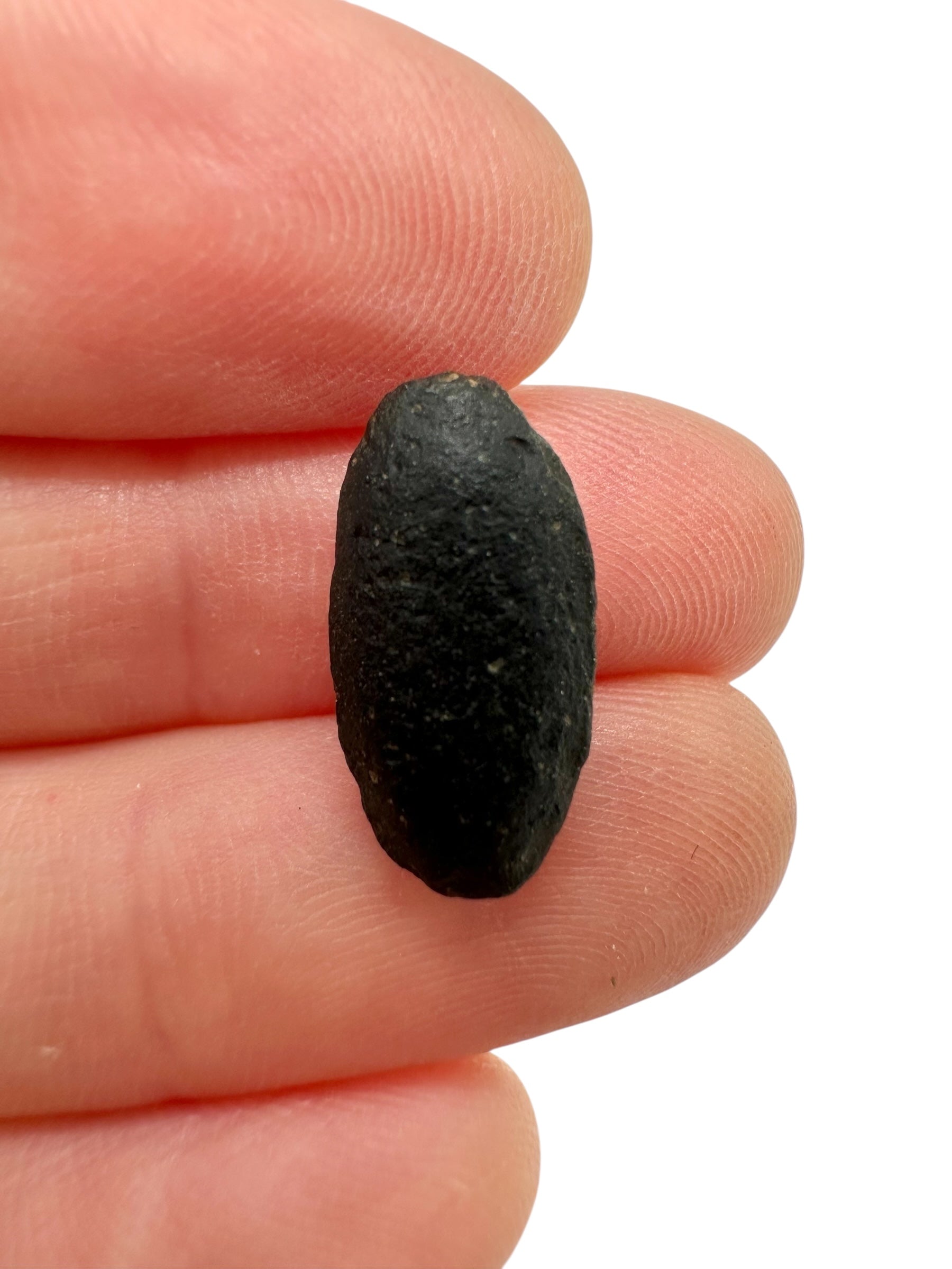 Australite "button" 0,9g – Kalgoorlie, Western Australia - AU101