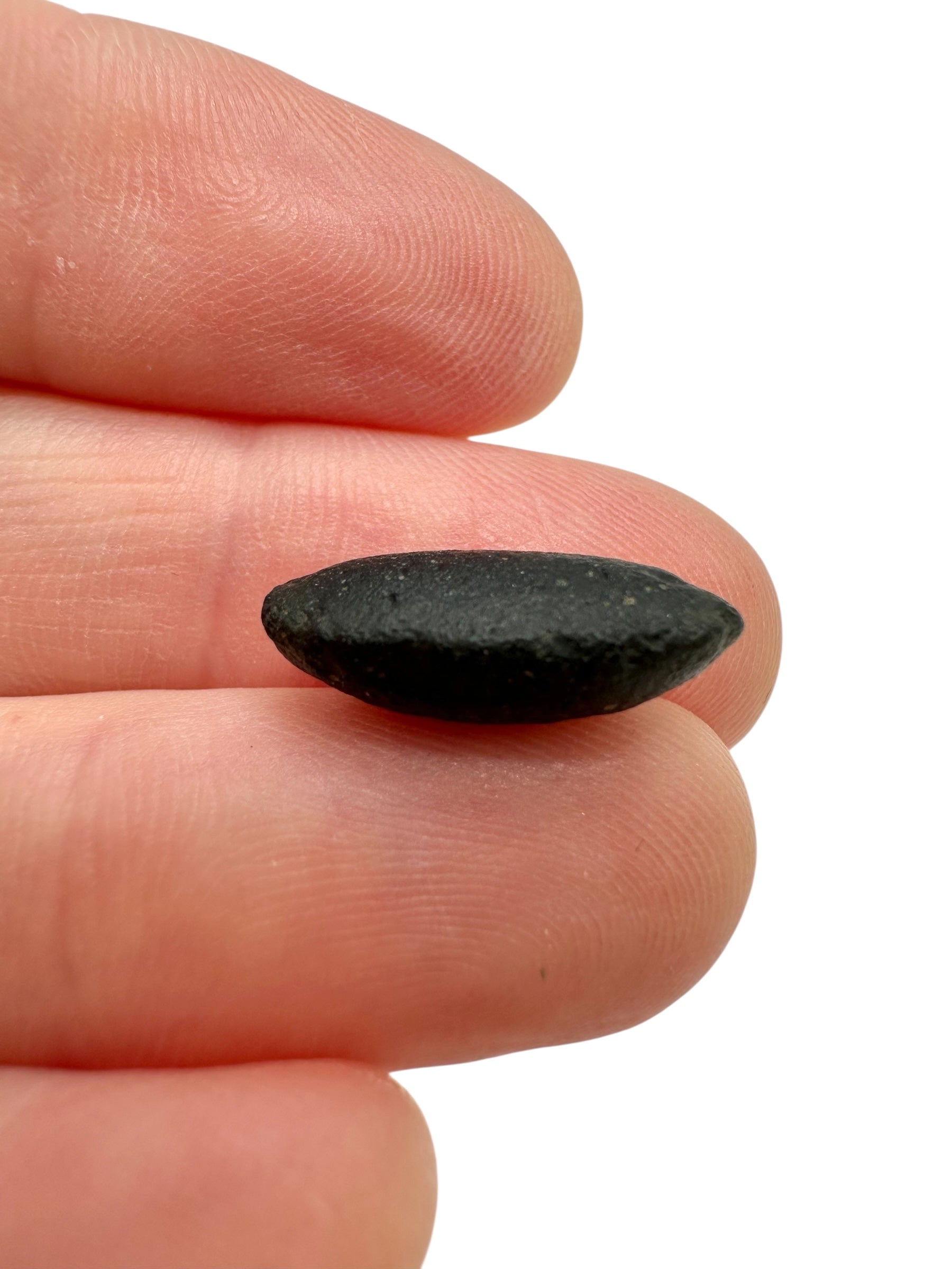 Australite "button" 0,9g – Kalgoorlie, Western Australia - AU101