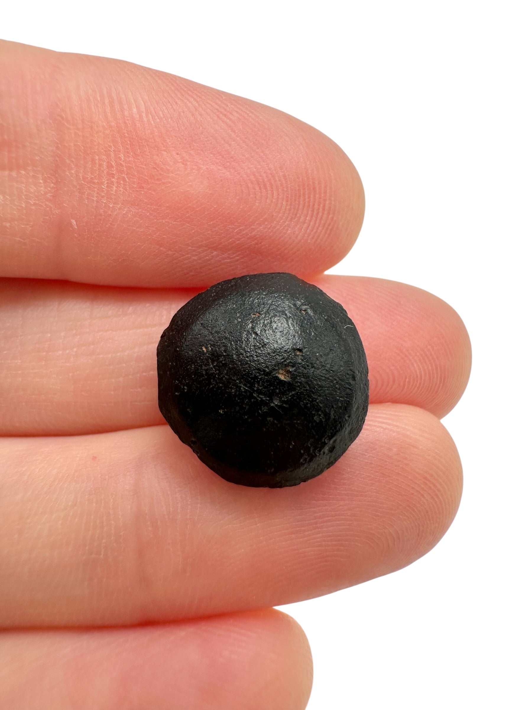 Australite "button" 1,6g – Kalgoorlie, Western Australia - AU102