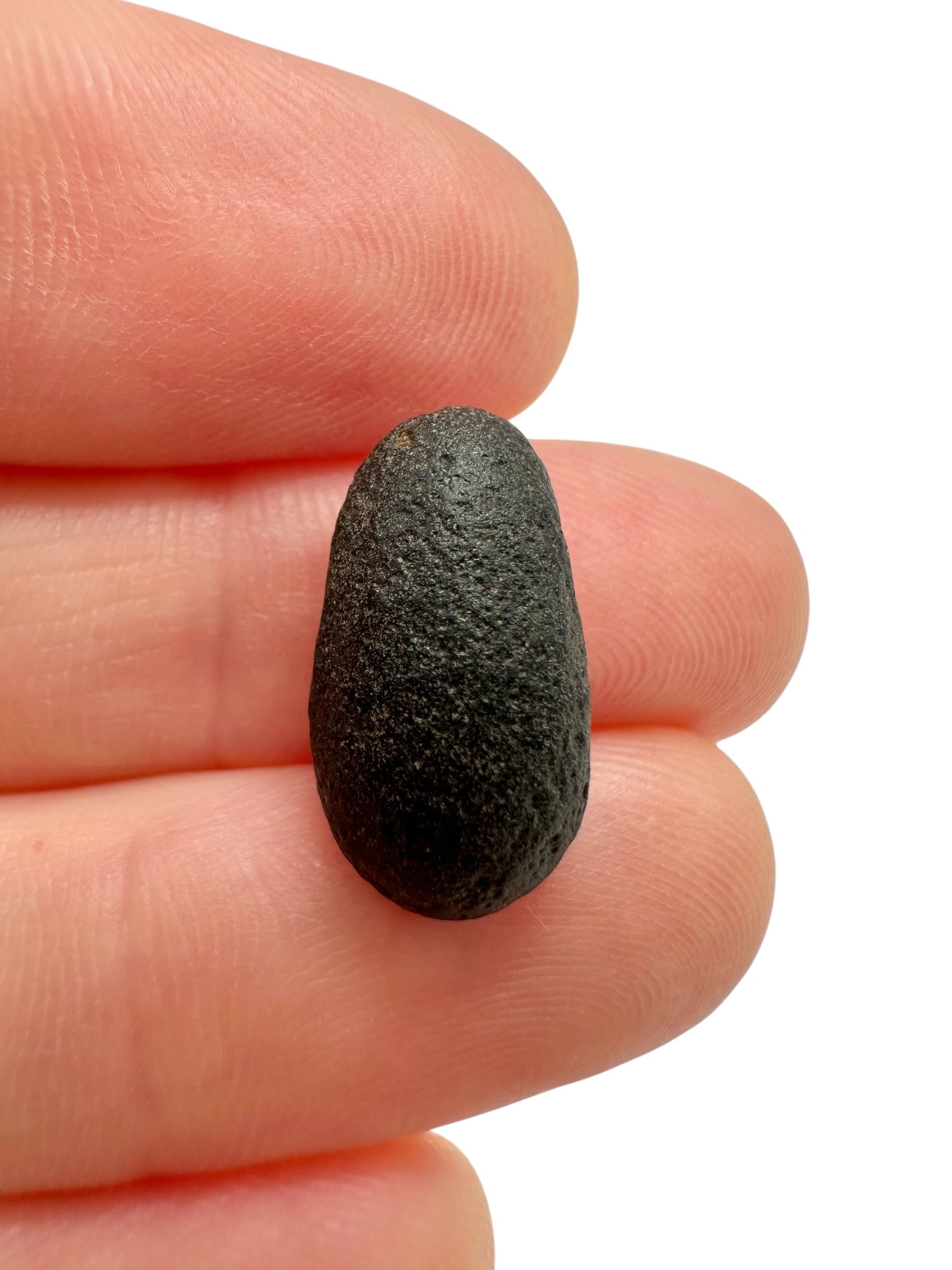 Australite "button" 1,1g – Kalgoorlie, Western Australia - AU103