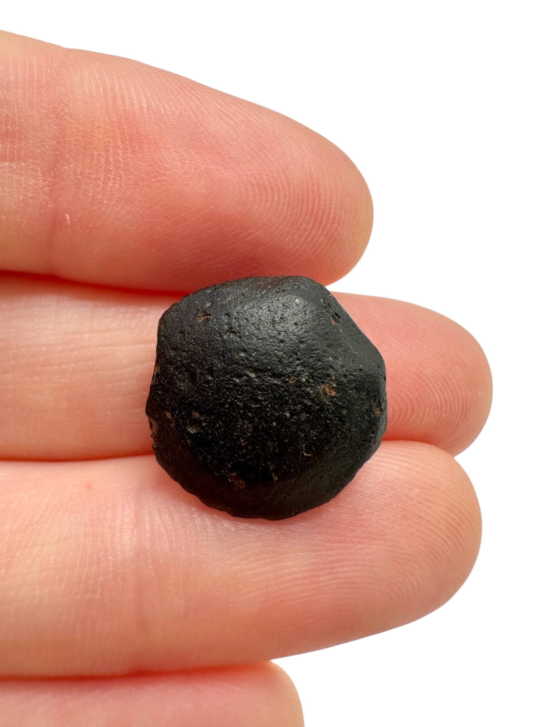 Australite "button" 1,9g – Kalgoorlie, Western Australia - AU104