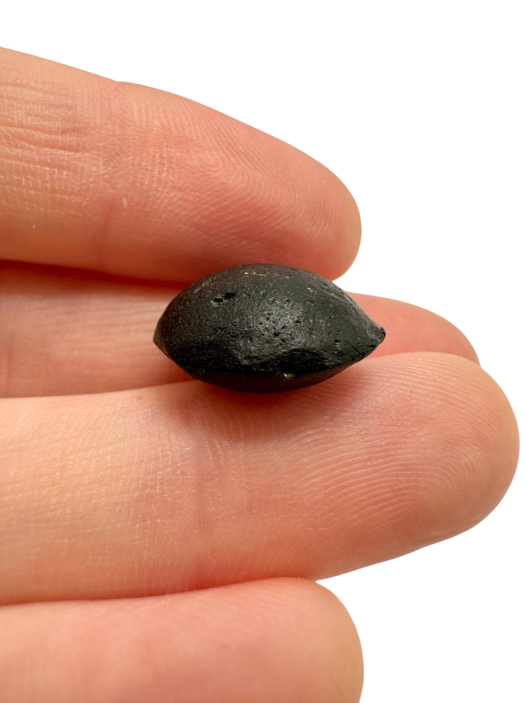 Australite "button" 1,9g – Kalgoorlie, Western Australia - AU104